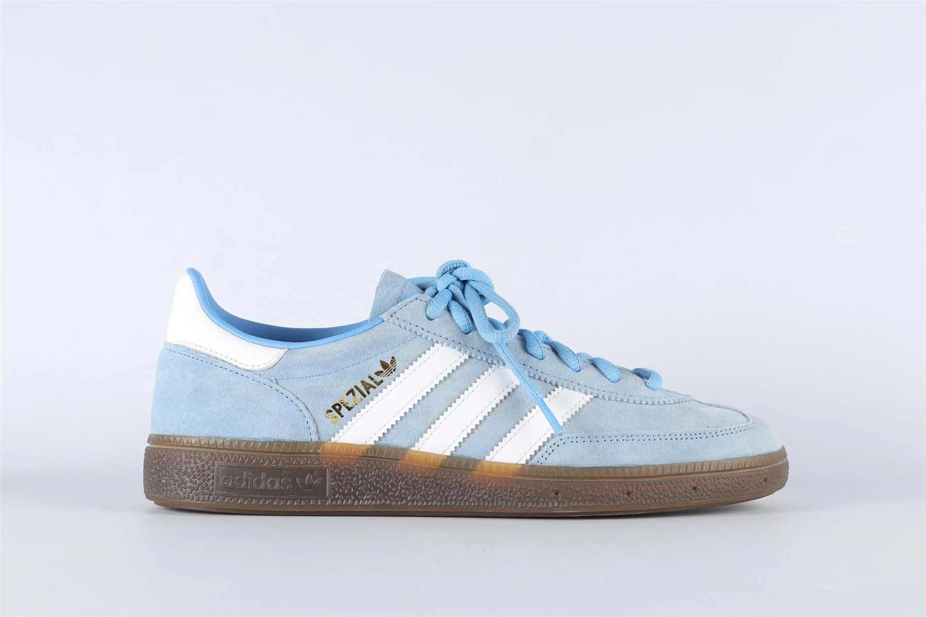 ADIDAS BLUE SPEZIAL LIGHT BLUE SNEAKERS EU 40 2/3 UK 7 US 7.5 - Image 2