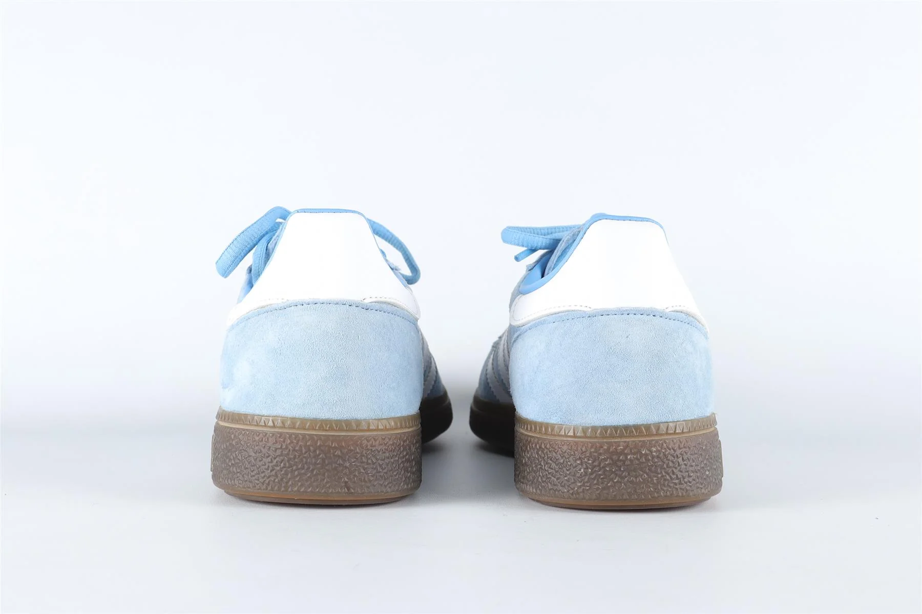 ADIDAS BLUE SPEZIAL LIGHT BLUE SNEAKERS EU 40 2/3 UK 7 US 7.5 - Image 5