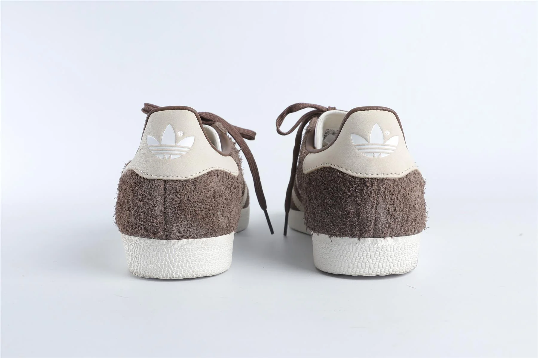ADIDAS BROWN GAZELLE 'EARTH STRATA' SNEAKERS EU 38 UK 5 US 6.5 - Image 5