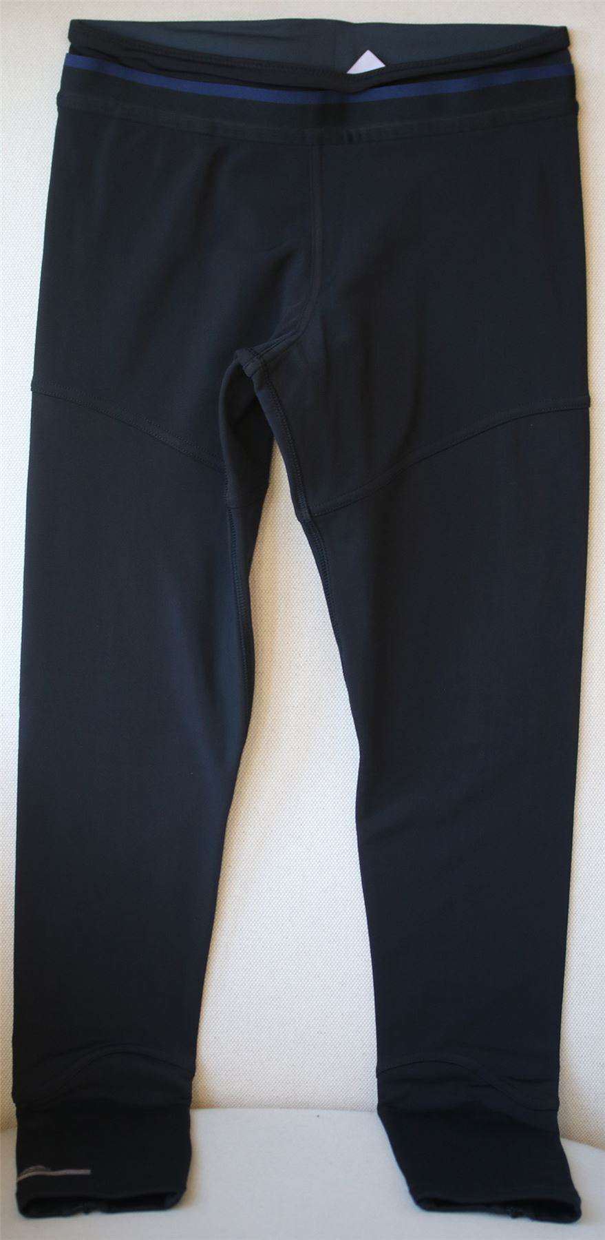ADIDAS BY STELLA MCCARTNEY CLIMAHEAT RUNNING LEGGINGS SMALL - Image 3