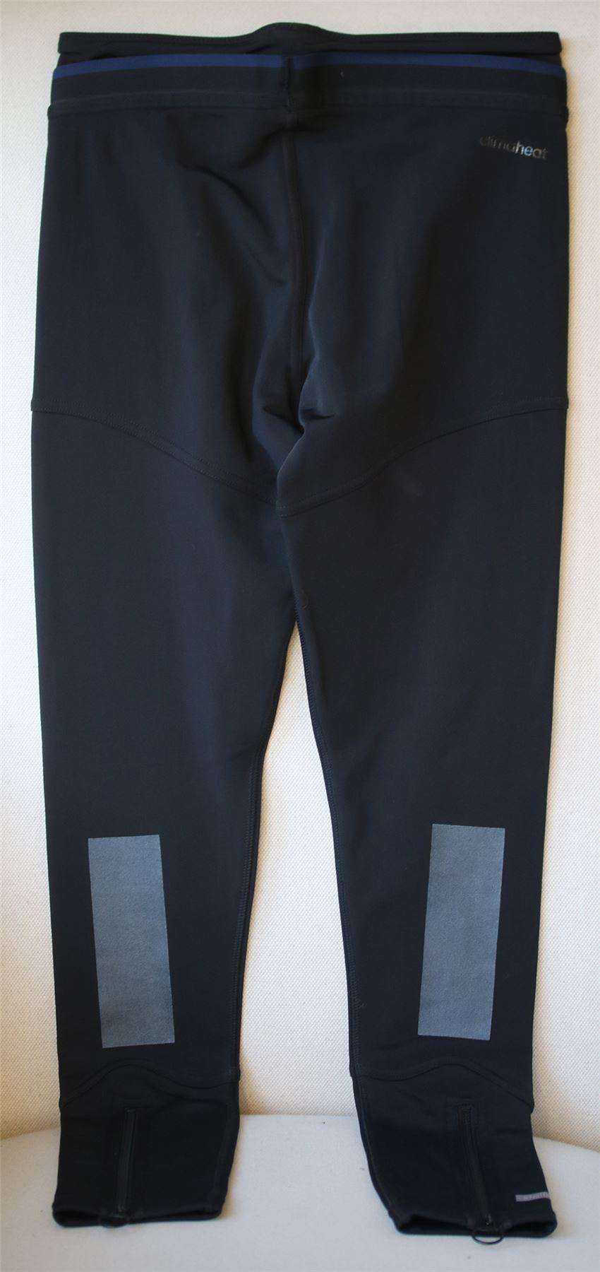 ADIDAS BY STELLA MCCARTNEY CLIMAHEAT RUNNING LEGGINGS SMALL - Image 4