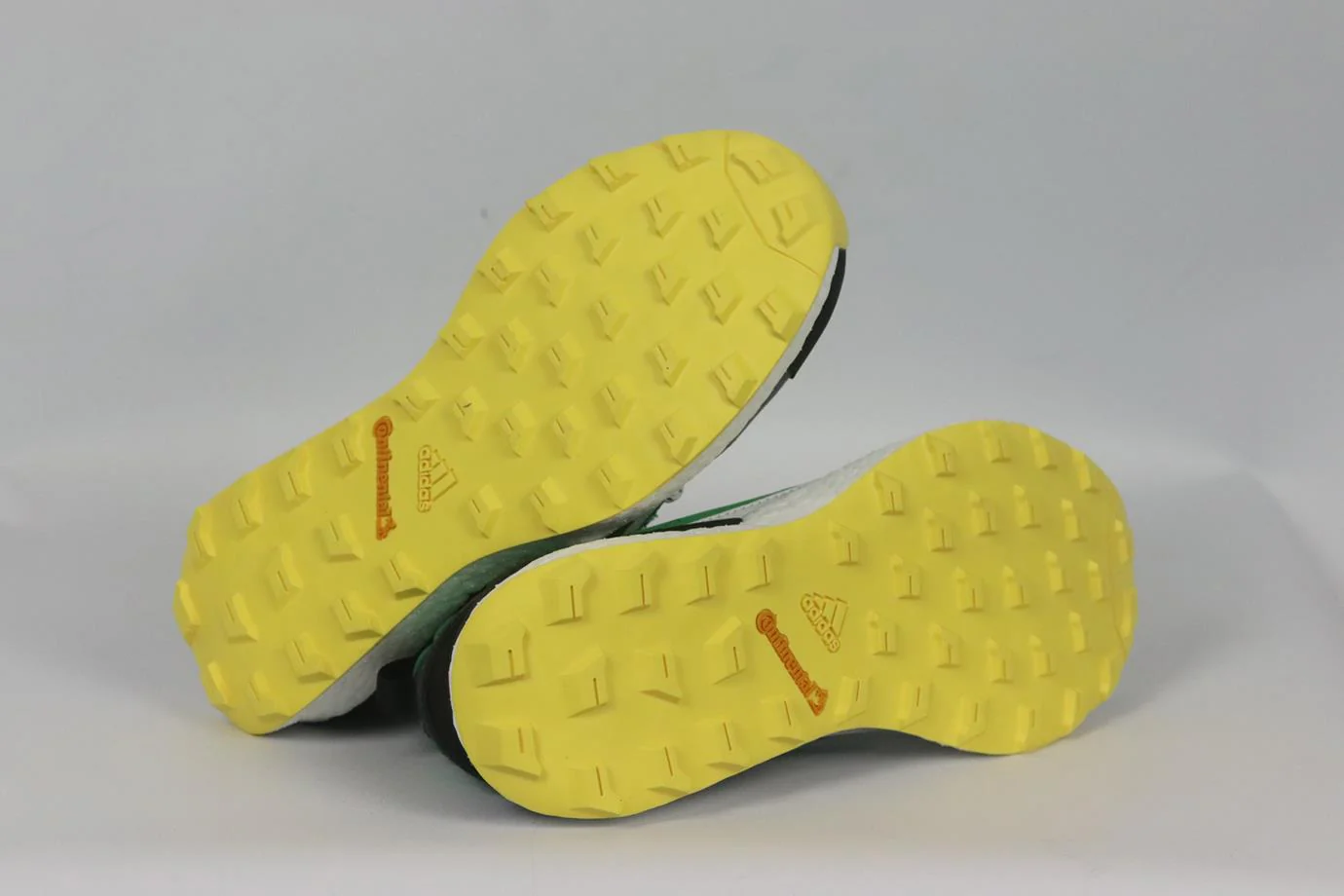 ADIDAS BY STELLA MCCARTNEY OUTDOOR BOOST 2.0 NYLON SNEAKERS EU 38 ⅔ UK 5.5 US 7 - Image 5