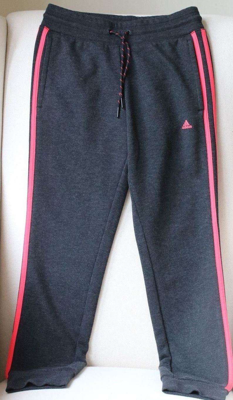 ADIDAS ESSENTIALS 3-STRIPES SWEATPANTS XSMALL - Image 6