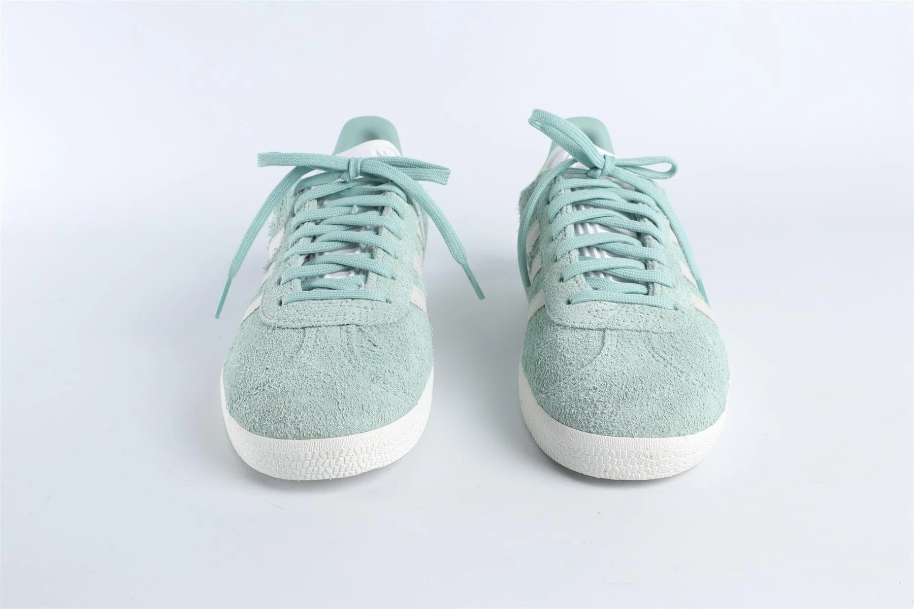 ADIDAS GREEN GAZELLE 'HAZY GREEN' SNEAKERS EU 38 UK 5 US 6.5 - Image 3