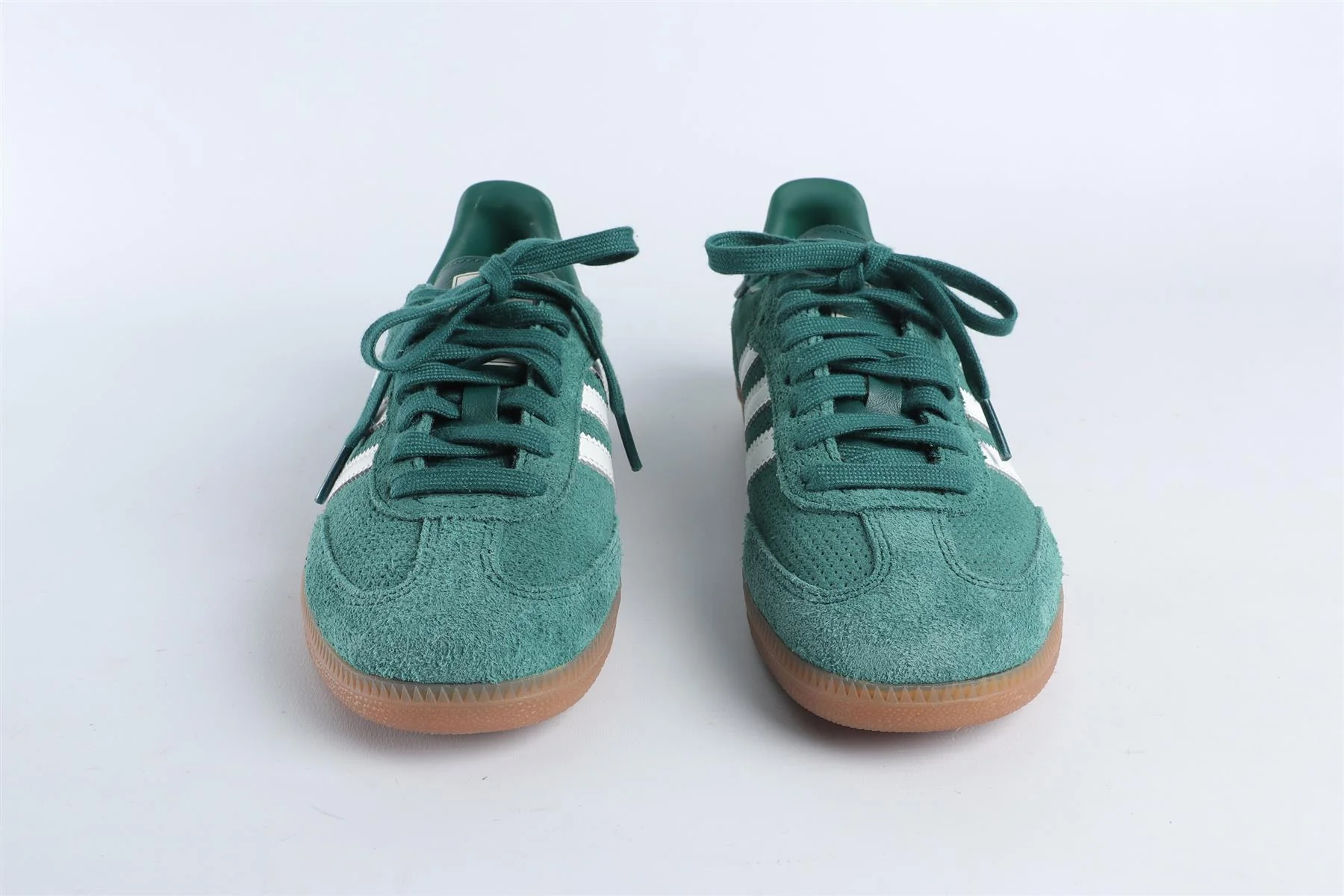 ADIDAS GREEN SAMBA OG 'CORE GREEN' SNEAKERS EU 38.5 UK 5 US 5.5 - Image 3