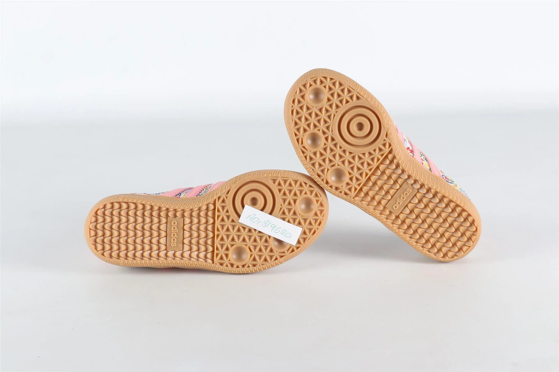 ADIDAS + LIBERTY LONDON MULTI KIDS GIRLS SNEAKERS EU 29 UK 11 US 11.5 - Image 6