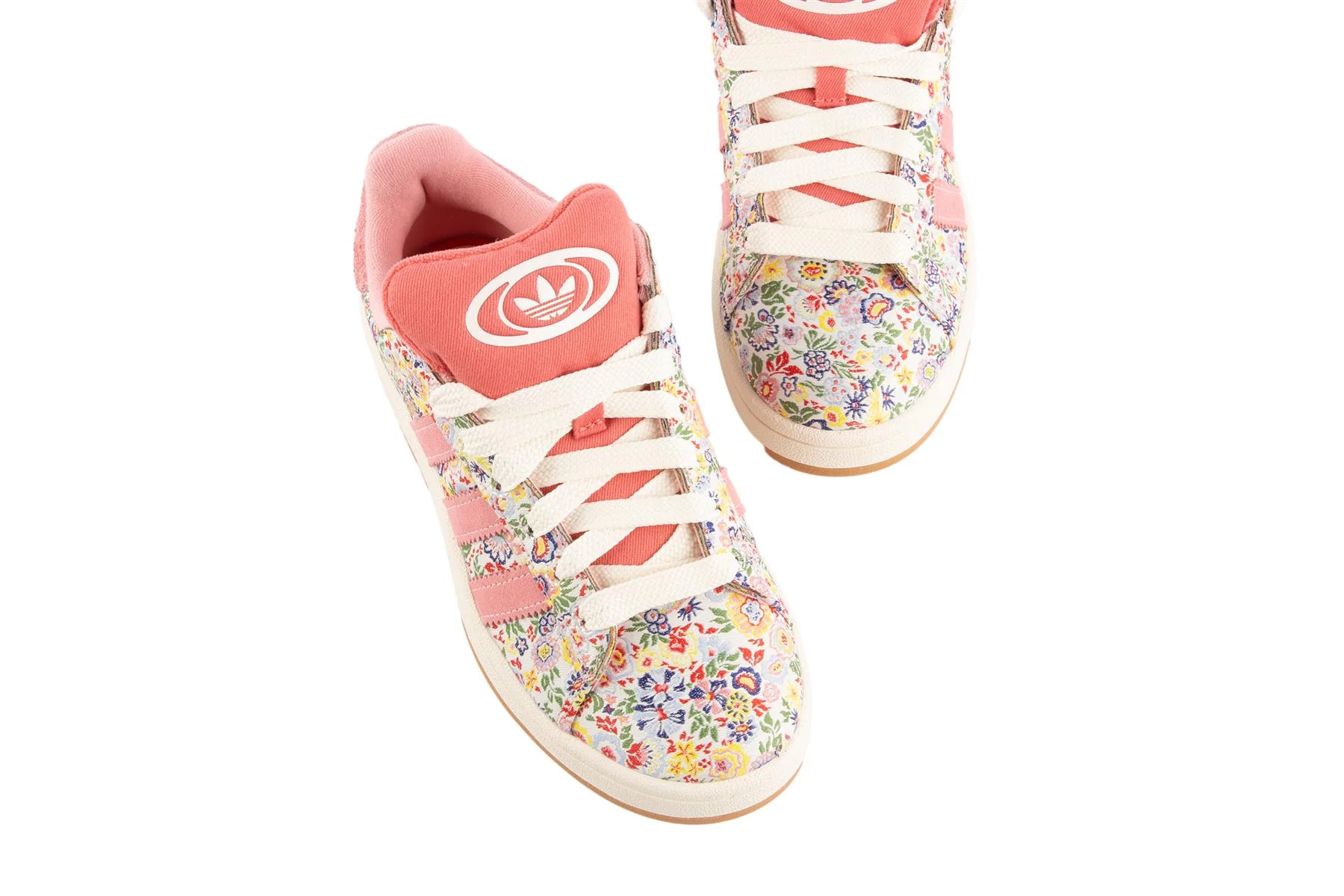 ADIDAS + LIBERTY SNEAKERS UK 4 - Image 4