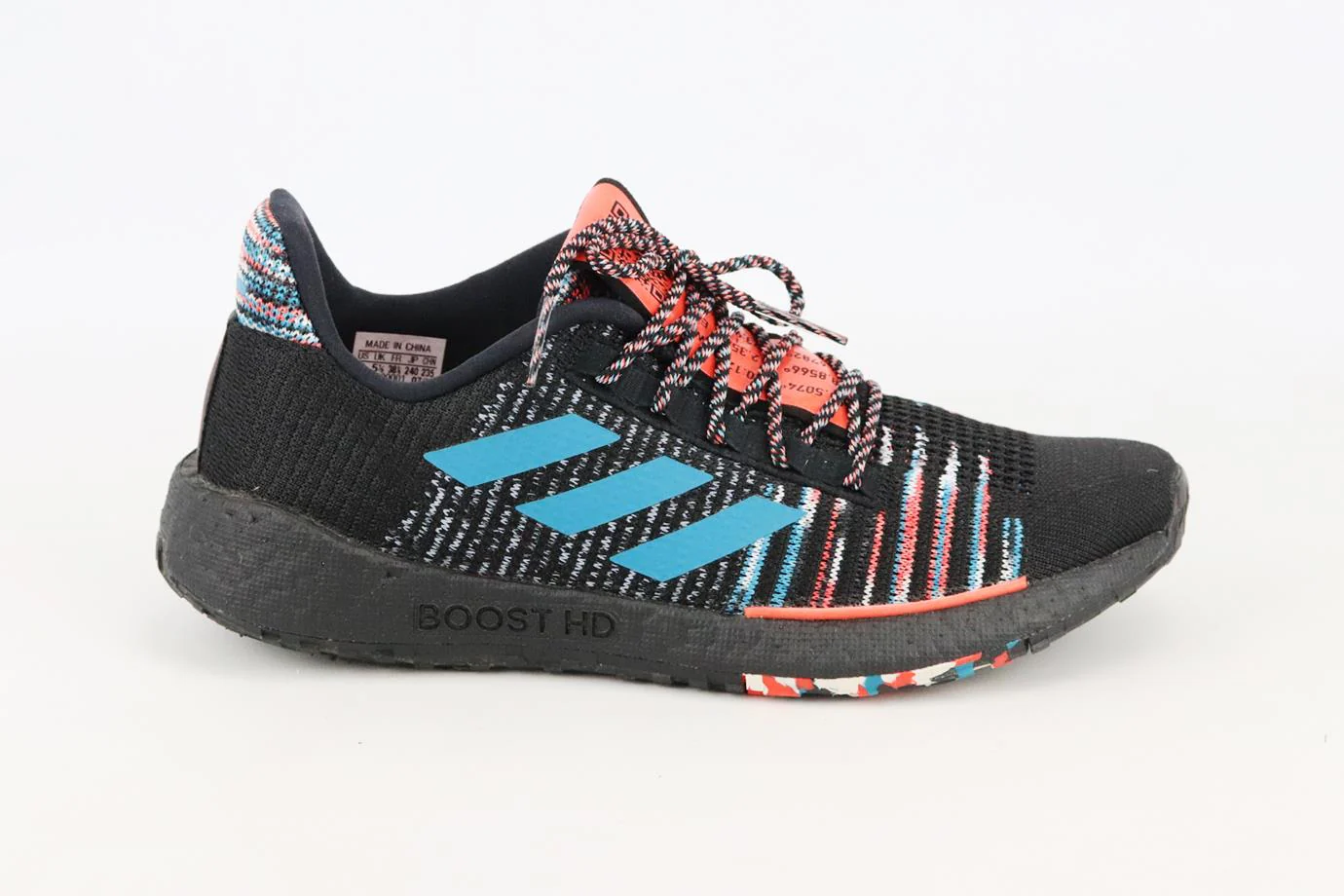 ADIDAS + MISSONI PULSEBOOST KNIT SNEAKERS EU 38 UK 5.5 US 6 - Image 2