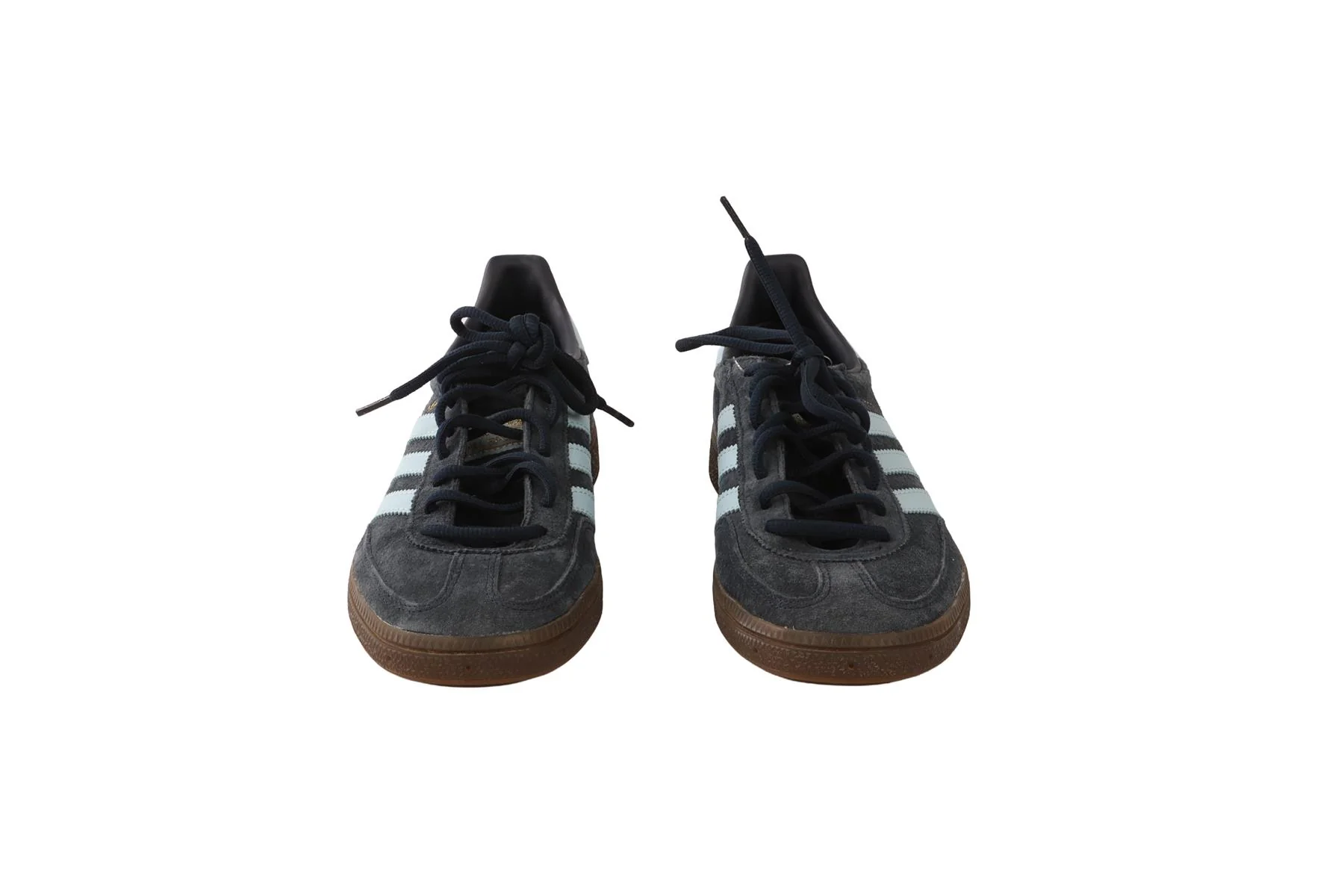 ADIDAS NAVY HANDBALL SPEZIAL COLLEGIATE NAVY SNEAKERS EU 40 UK 6.5 US 7 - Image 3