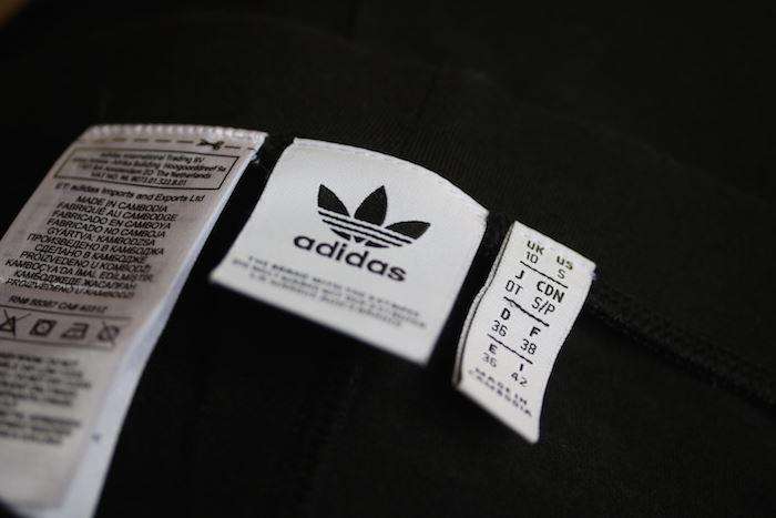 ADIDAS ORIGINALS 3 STRIPE LEGGINGS MEDIUM - Image 3