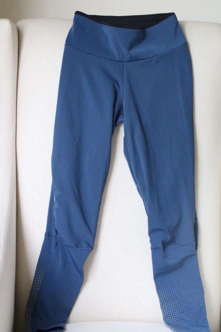 ADIDAS ORIGINALS CLIMAHEAT LEGGINGS XS - Image 5