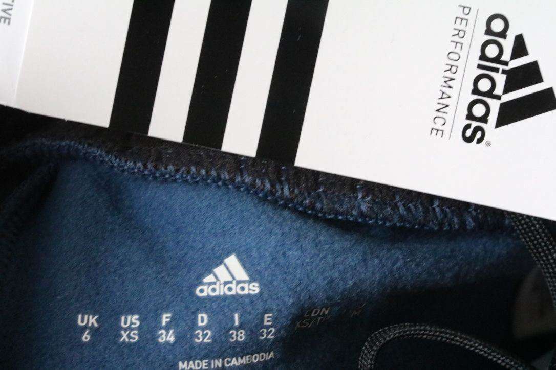 ADIDAS ORIGINALS CLIMAHEAT LEGGINGS XS - Image 9