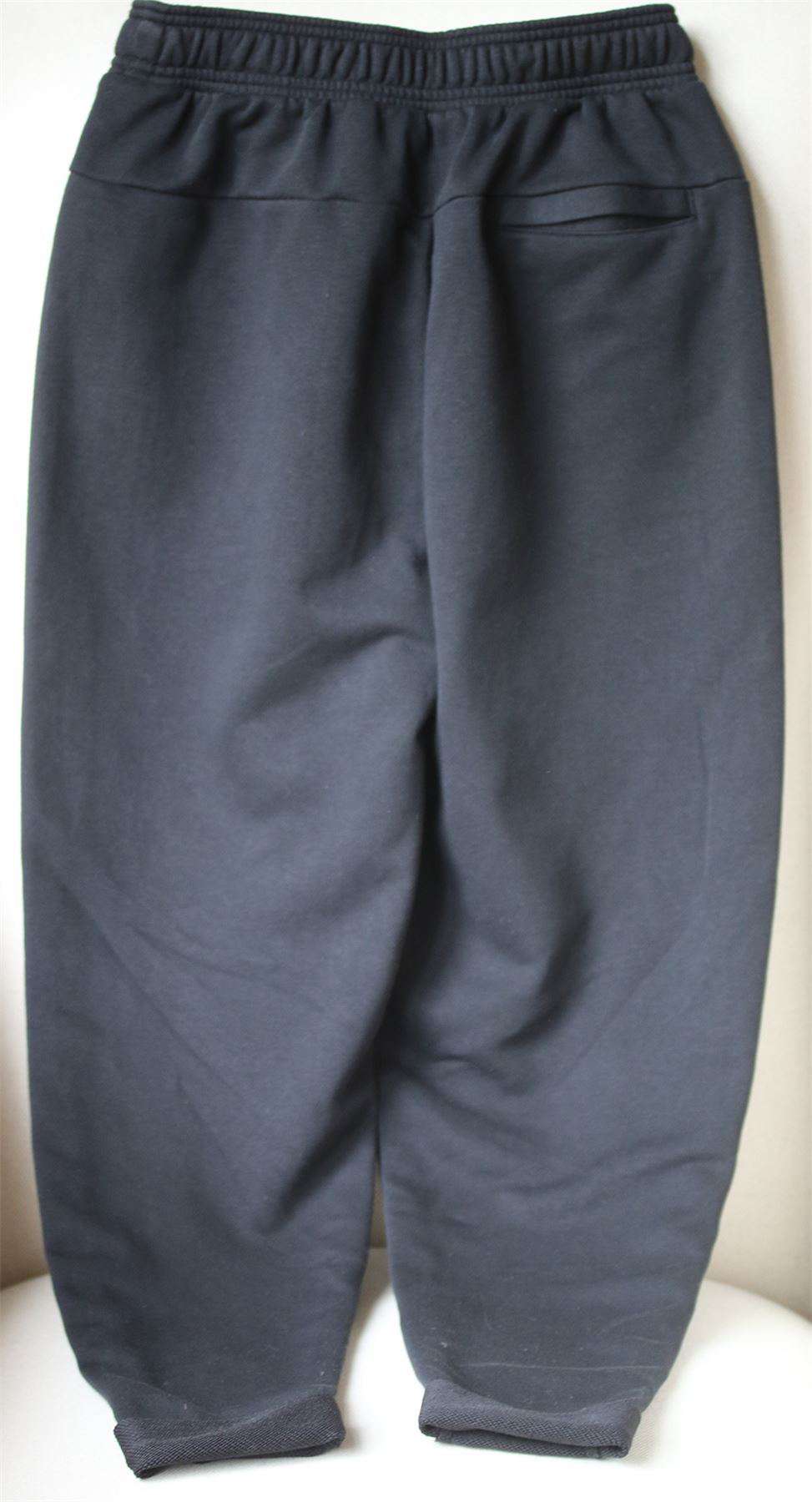 ADIDAS ORIGINALS CROPPED SWEATPANTS WITH ROLL HEM XSMALL - Image 3