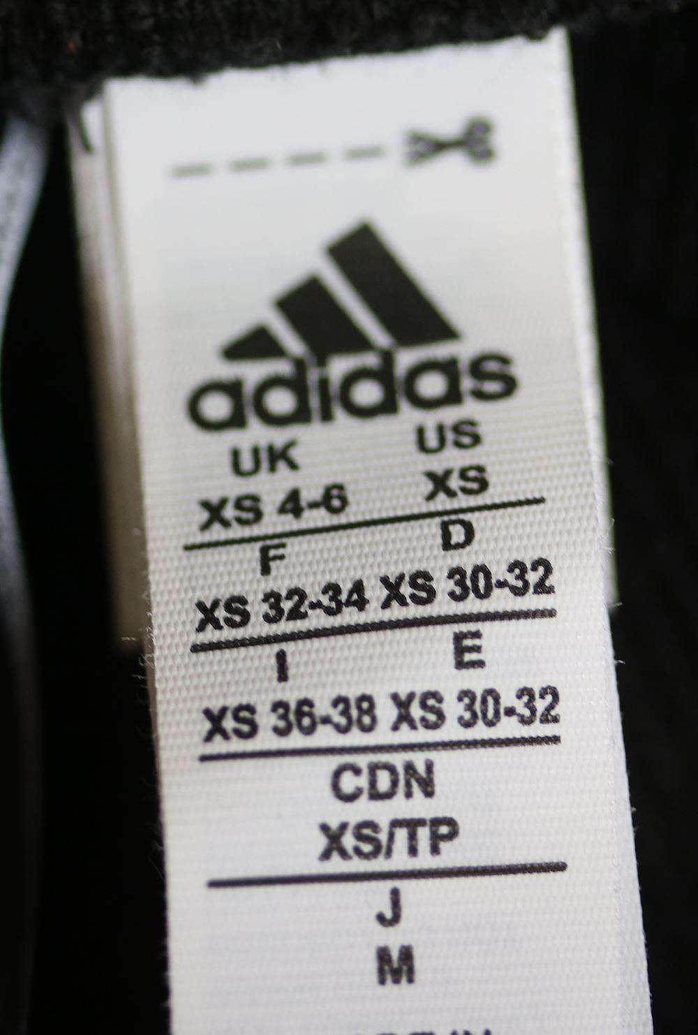 ADIDAS ORIGINALS CROPPED SWEATPANTS WITH ROLL HEM XSMALL - Image 6