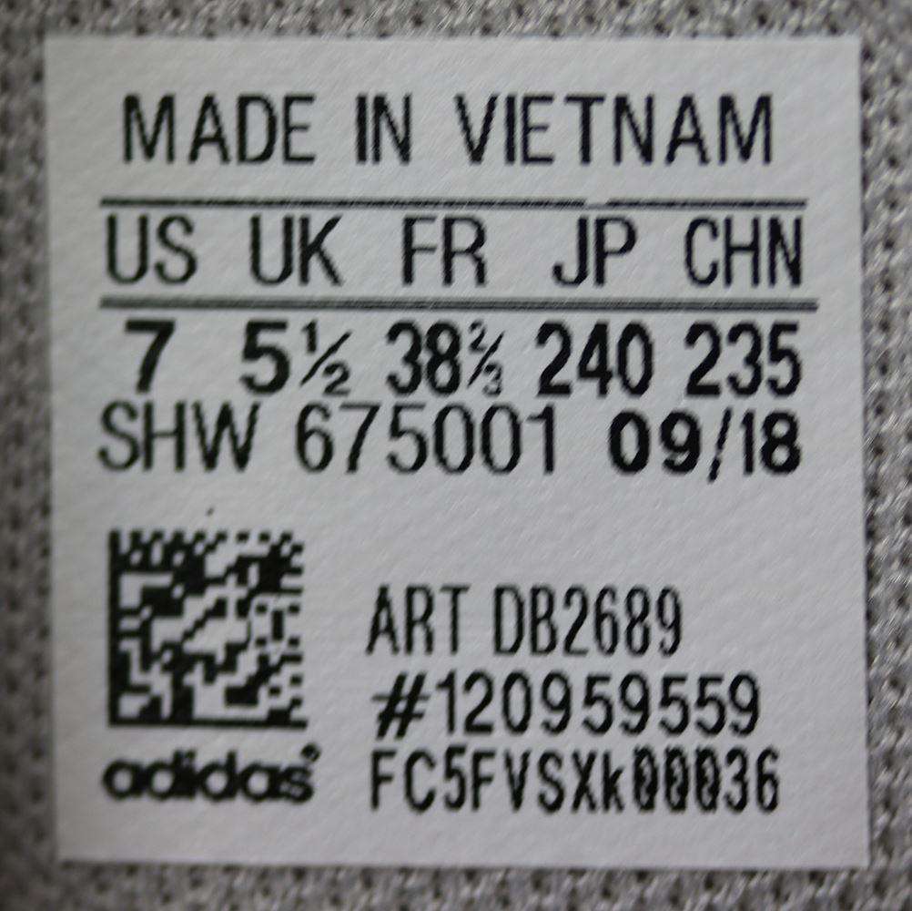 ADIDAS ORIGINALS FALCON RETRO SNEAKERS EU 38.5 UK 5.5 US 7 - Image 7