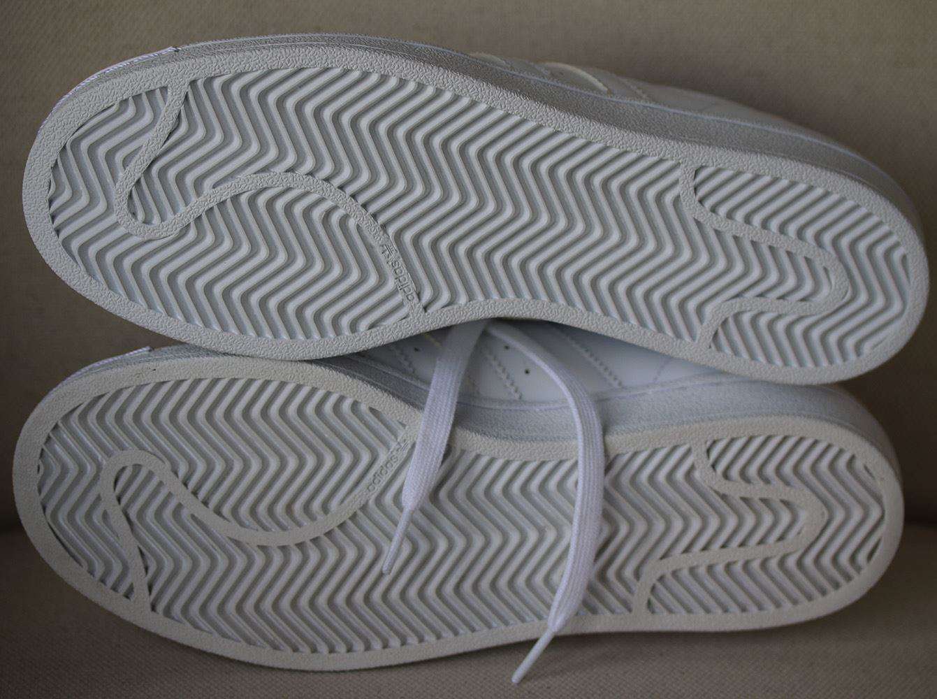 ADIDAS ORIGINALS SUPERSTAR SNEAKERS UK 6 EU 39 US 7.5 - Image 5