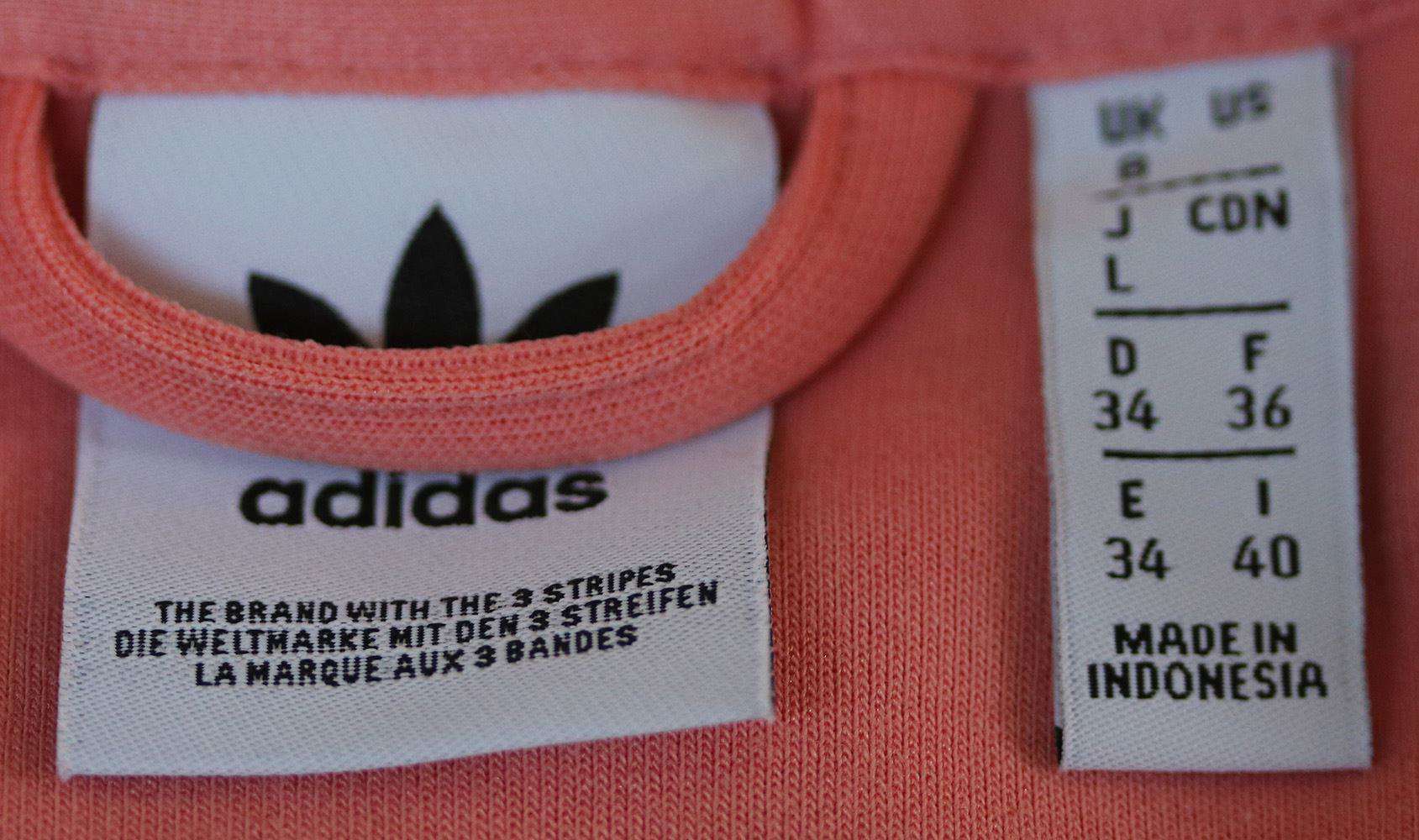 ADIDAS ORIGINALS SUPERSTAR TRACK JACKET UK 8 - Image 4