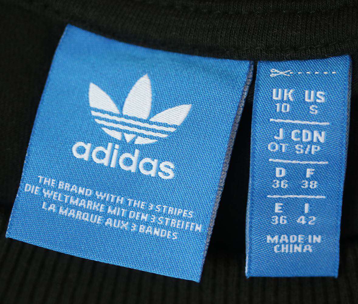 ADIDAS ORIGINALS THREE STRIPE MAXI DRESS UK 10 - Image 6