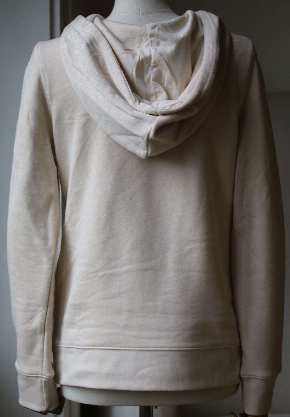 ADIDAS ORIGINALS TREFOIL COTTON HOODIE UK 6 - Image 2