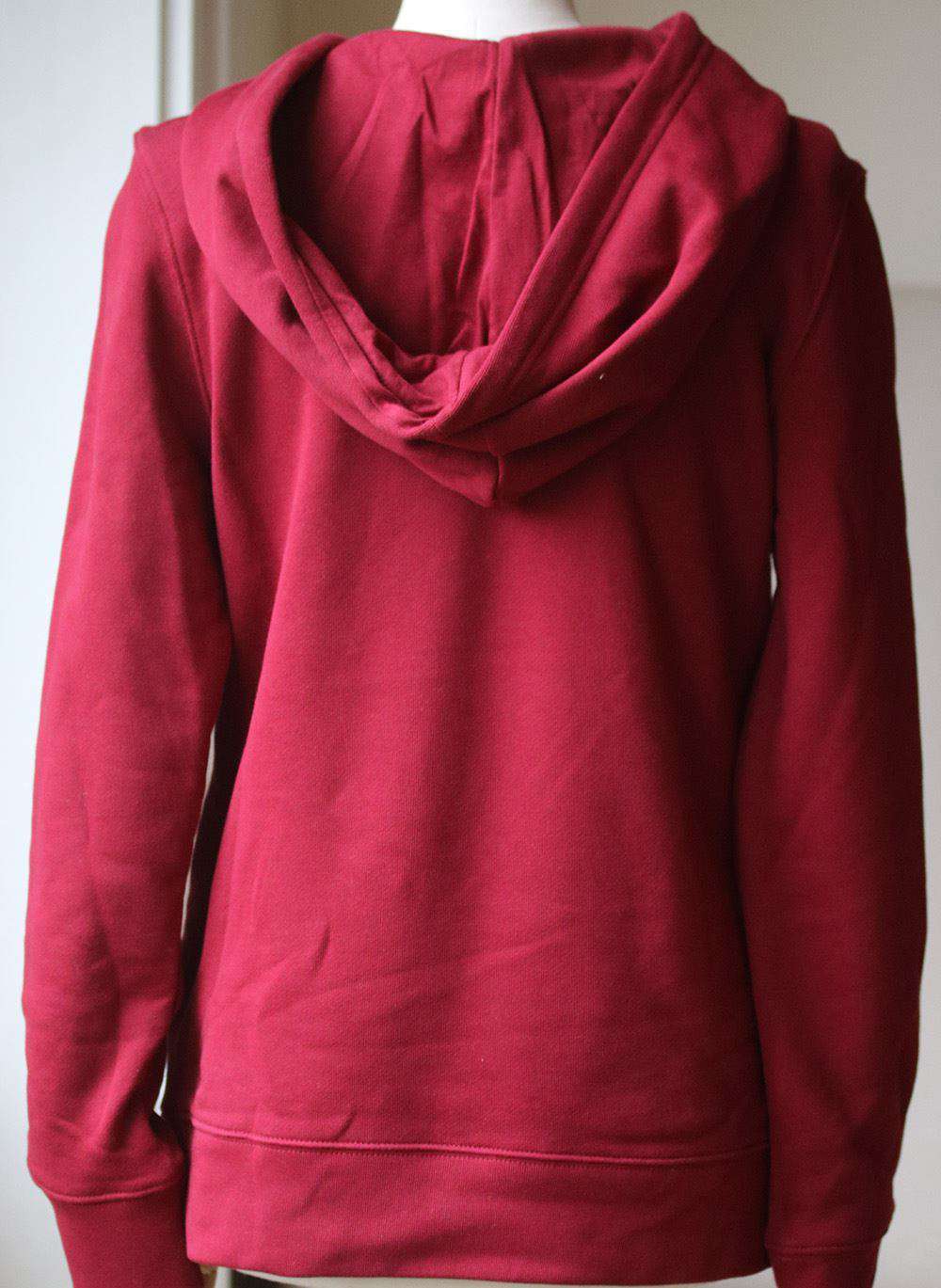ADIDAS ORIGINALS TREFOIL COTTON HOODIE UK 6 - Image 2