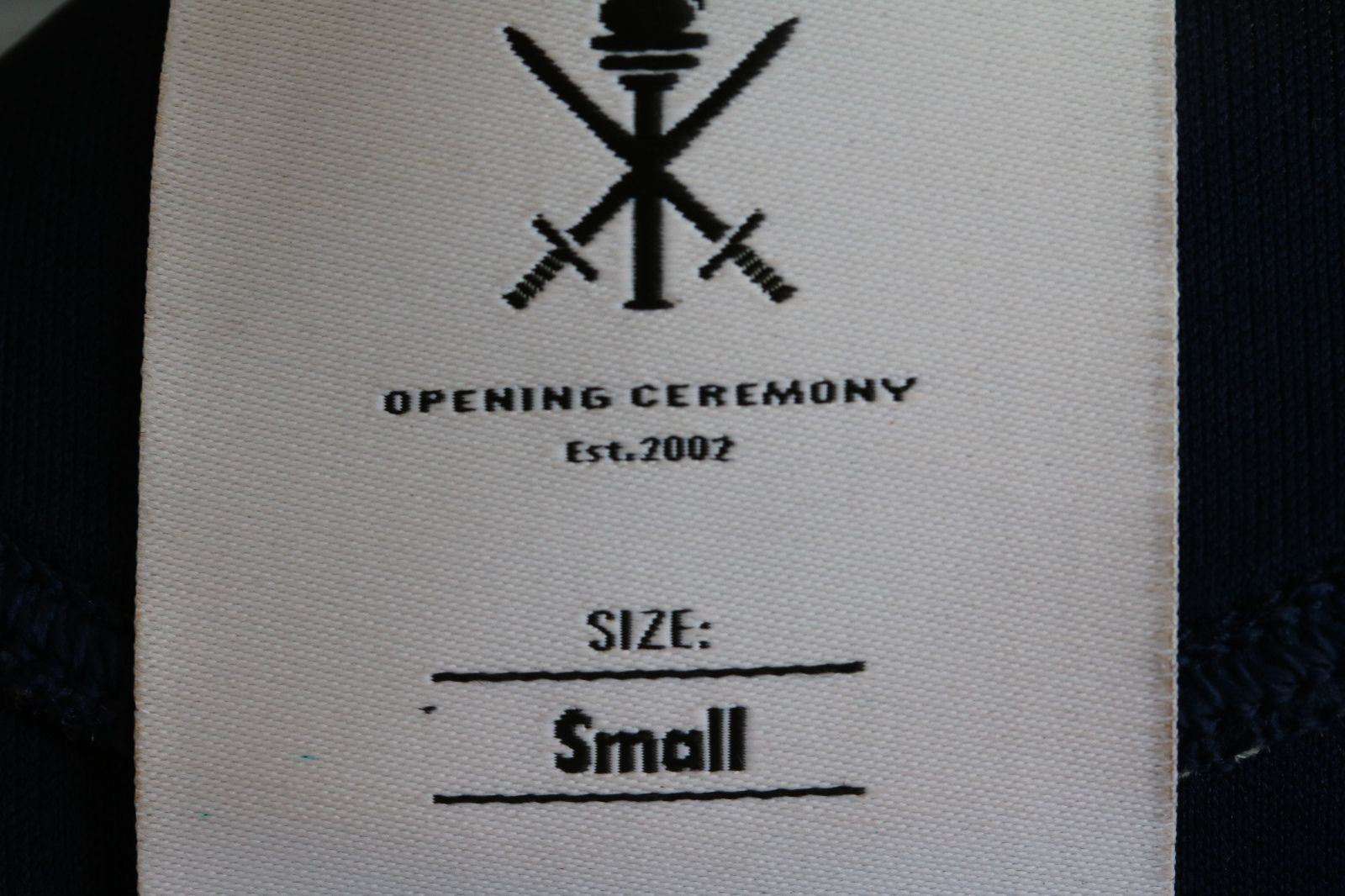 ADIDAS ORIGINALS X OPENING CEREMONY BANDANA PRINT TOP SMALL - Image 8
