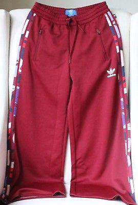 ADIDAS ORIGINALS X RITA ORA SAILOR SWEATPANTS UK 6 - Image 4