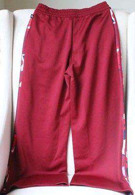 ADIDAS ORIGINALS X RITA ORA SAILOR SWEATPANTS UK 6 - Image 6