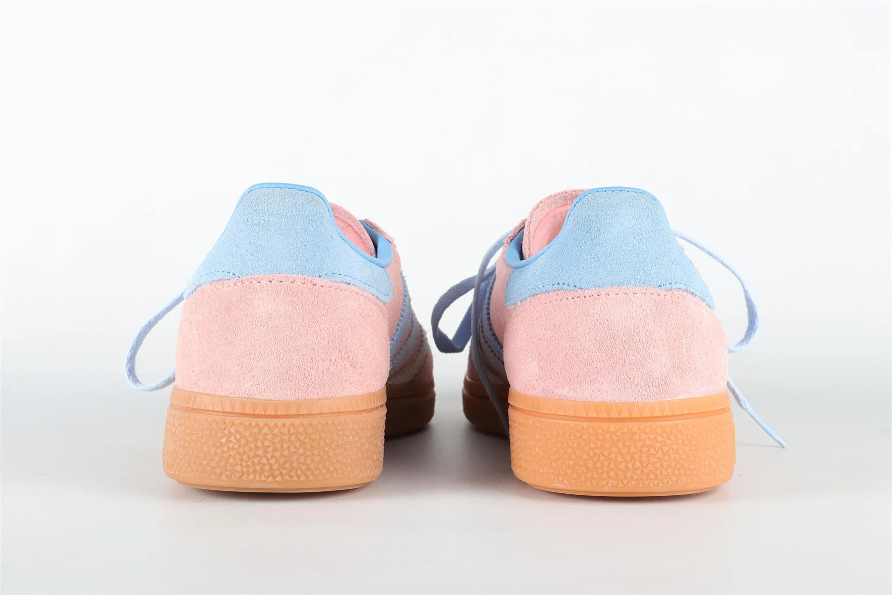 ADIDAS PINK KIDS GIRLS SNEAKERS EU 36 2/3 UK 4 US 5.5 - Image 5