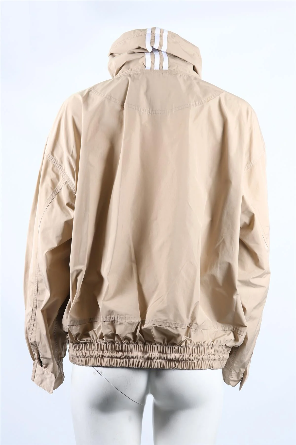 ADIDAS + STELLA MCCARTNEY SHELL WINDBREAKER IT 42 UK 10 - Image 4