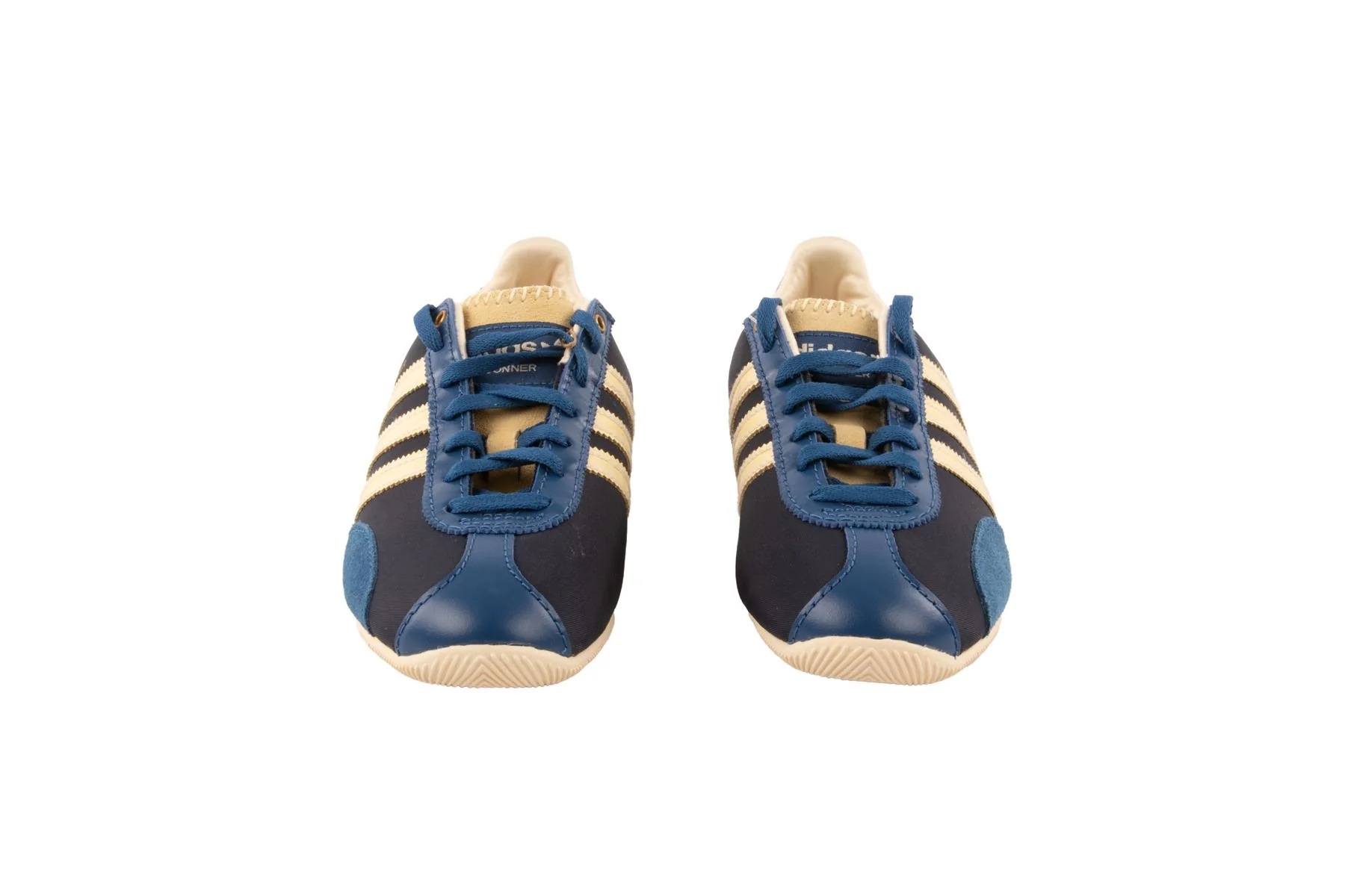 ADIDAS + WALES BONNER NAVY JAPAN LEGEND INK SNEAKERS EU 38 UK 5 US 5.5 - Image 3