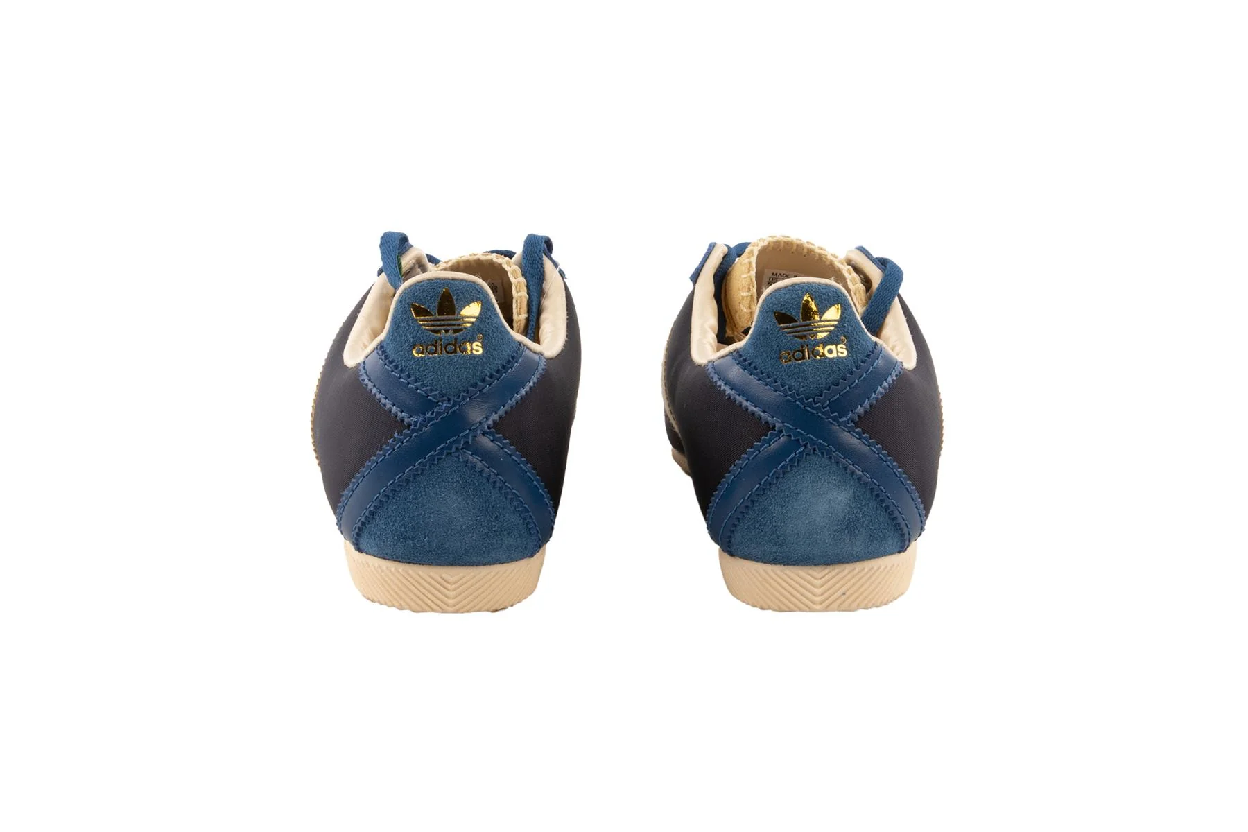 ADIDAS + WALES BONNER NAVY JAPAN LEGEND INK SNEAKERS EU 38 UK 5 US 5.5 - Image 5