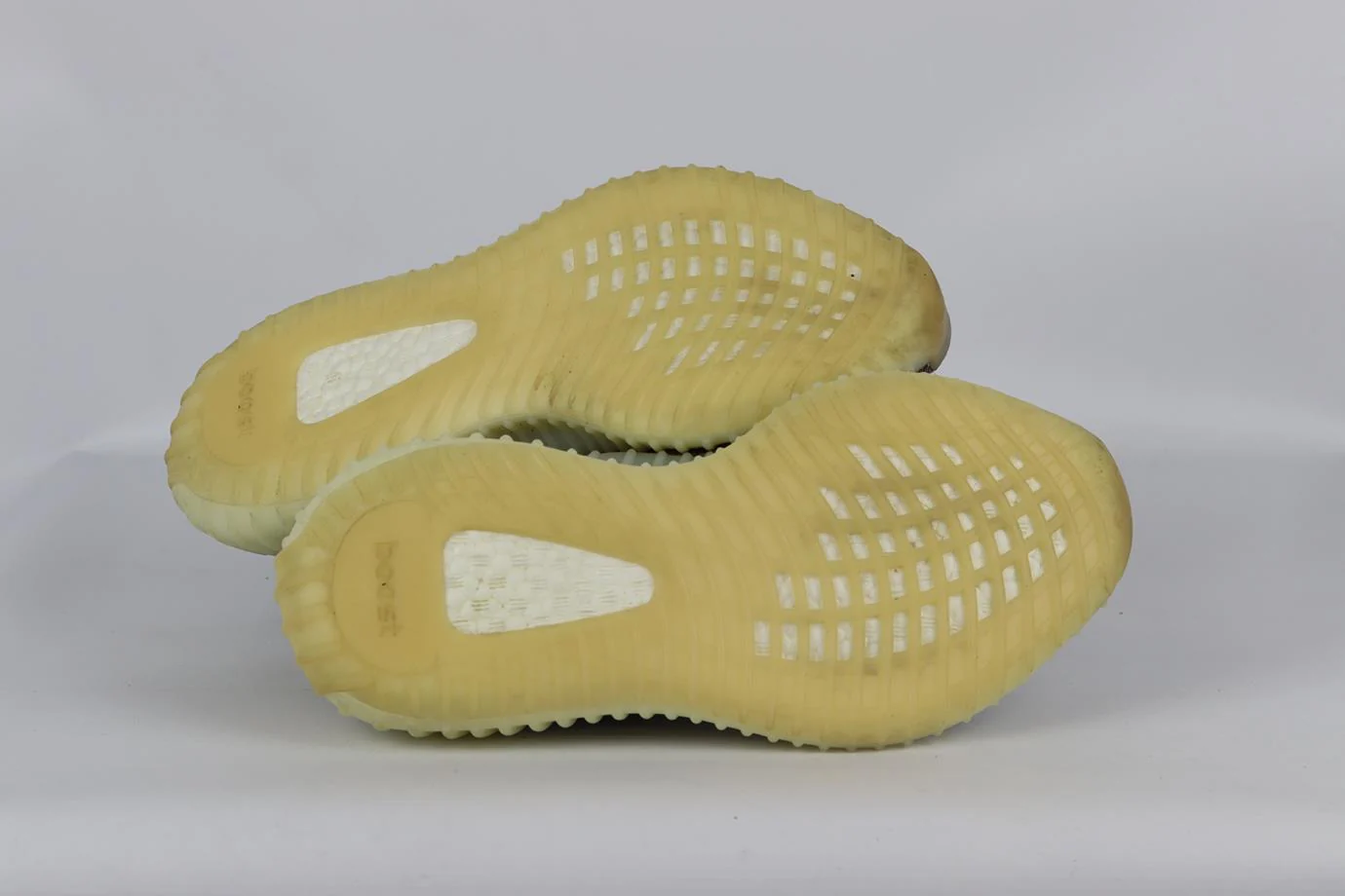 ADIDAS YEEZY 350 V2 ZYON PRIMEKNIT SNEAKERS EU 39 ⅓ UK 6 US 6 ½ - Image 5