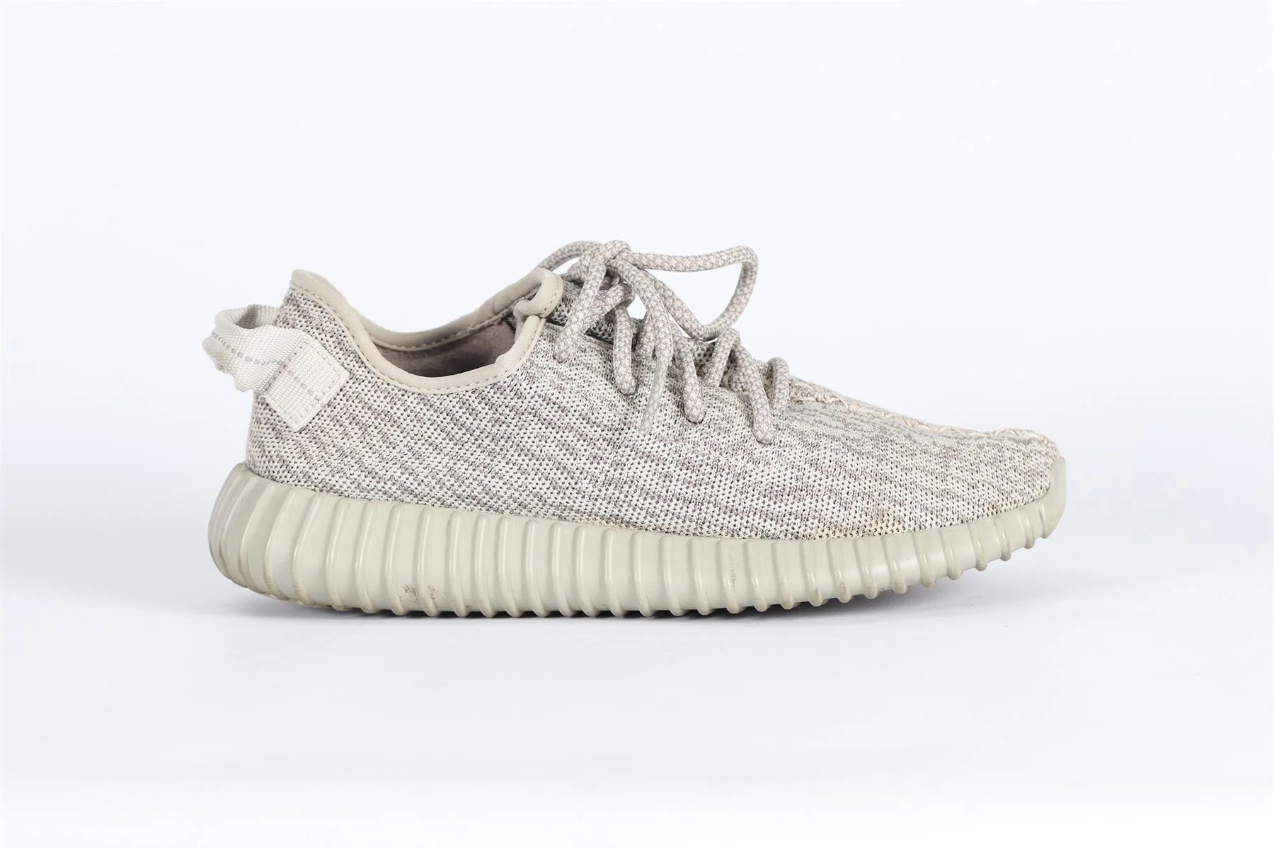 ADIDAS YEEZY BOOST 350 MOONROCK PRIMEKNIT SNEAKERS EU 38 UK 5 US 5.5 - Image 2