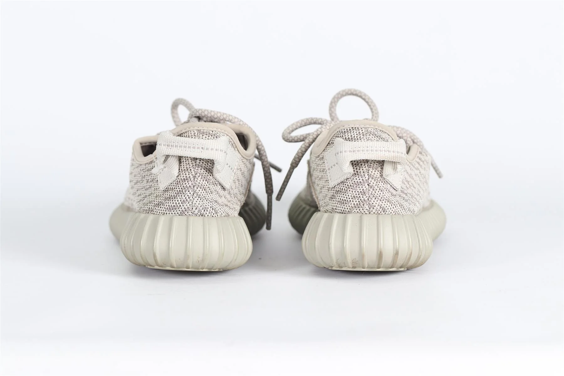ADIDAS YEEZY BOOST 350 MOONROCK PRIMEKNIT SNEAKERS EU 38 UK 5 US 5.5 - Image 4
