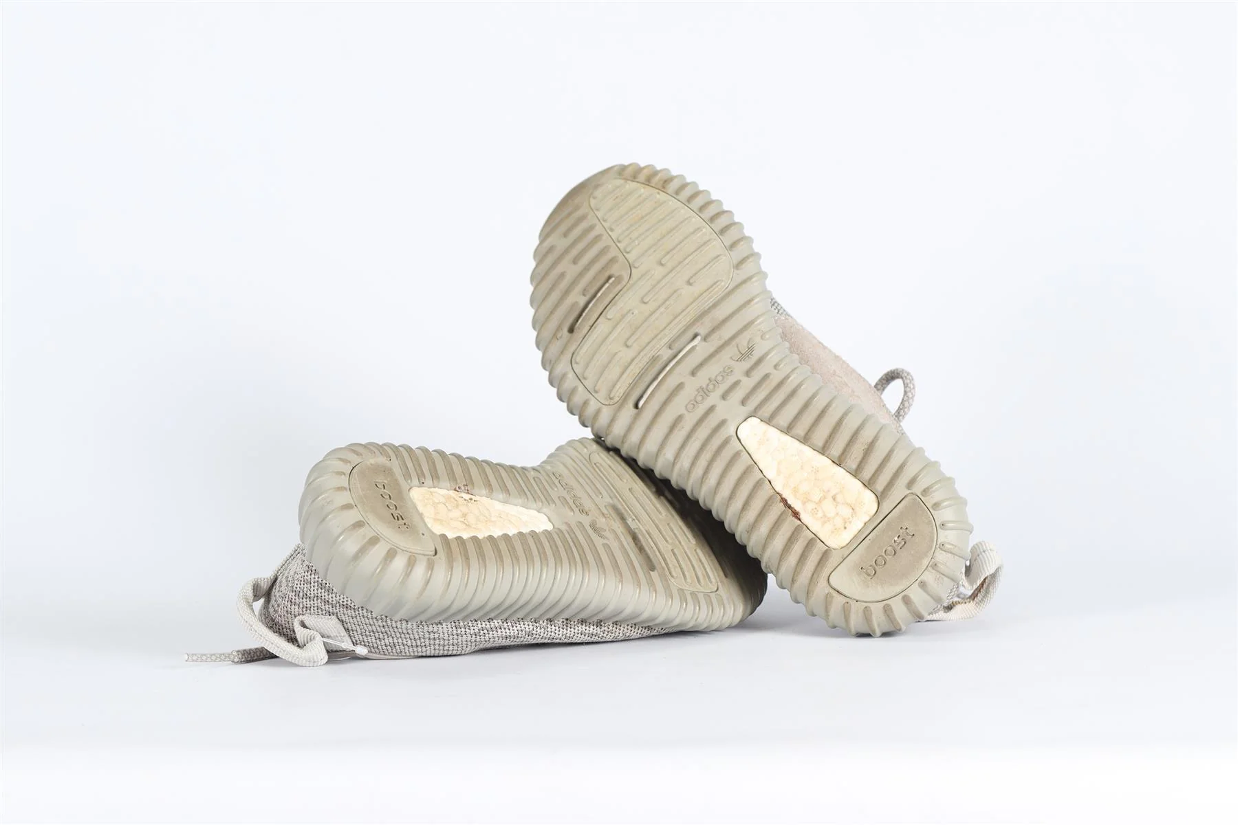 ADIDAS YEEZY BOOST 350 MOONROCK PRIMEKNIT SNEAKERS EU 38 UK 5 US 5.5 - Image 5