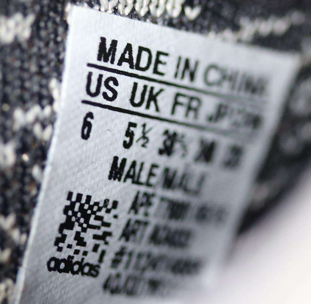 ADIDAS YEEZY BOOST 350 TURTLE DOVE SNEAKERS EU 38.5 UK 5.5 US 6 - Image 7