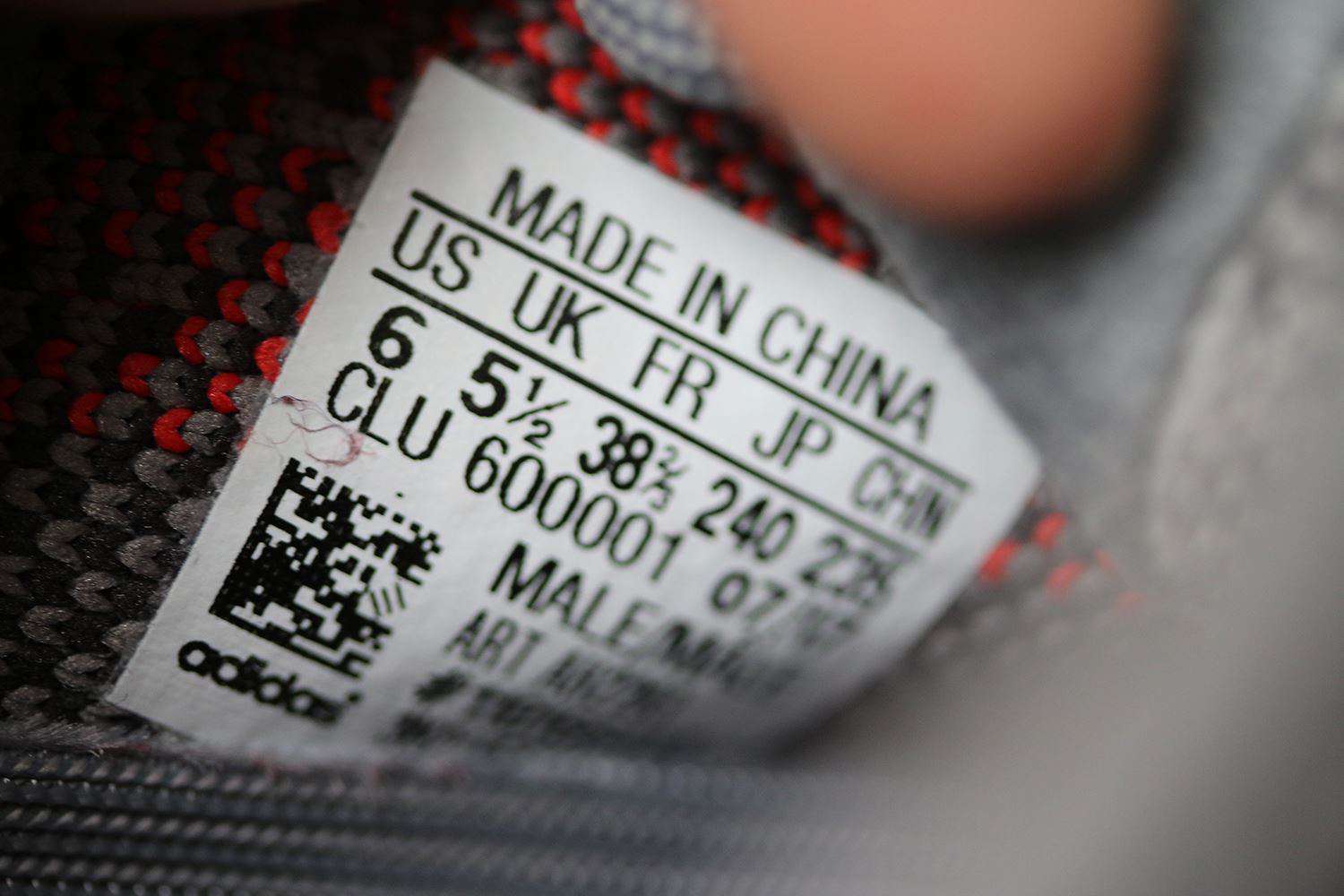ADIDAS YEEZY BOOST 350 V2 BELUGA 2.0 SNEAKERS EU 38.5 UK 5.5 US 6 - Image 5