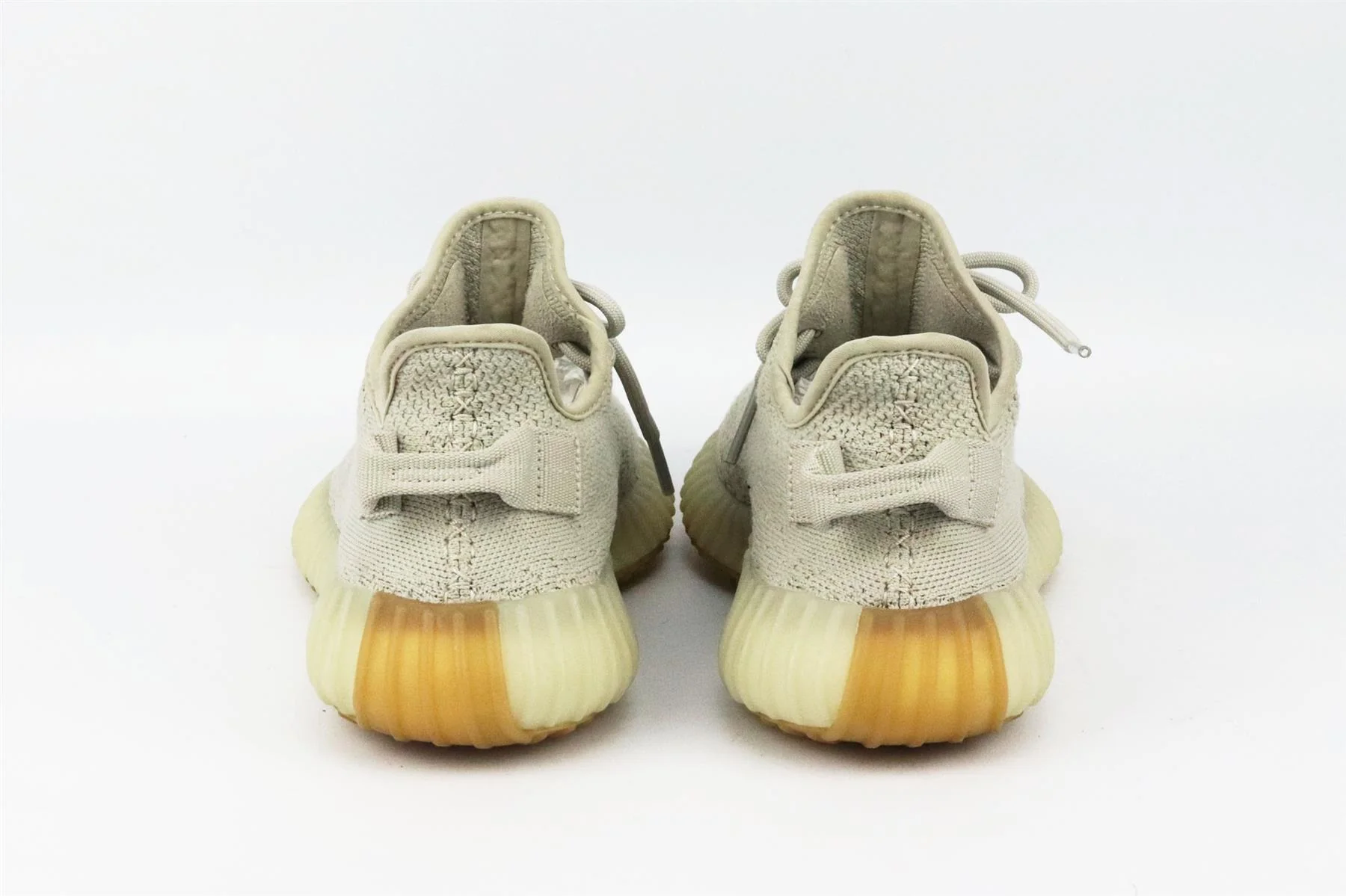 ADIDAS YEEZY BOOST 350 V2 PRIMEKNIT SNEAKERS EU 38 ⅔ UK 5 ½ US 6 - Image 5