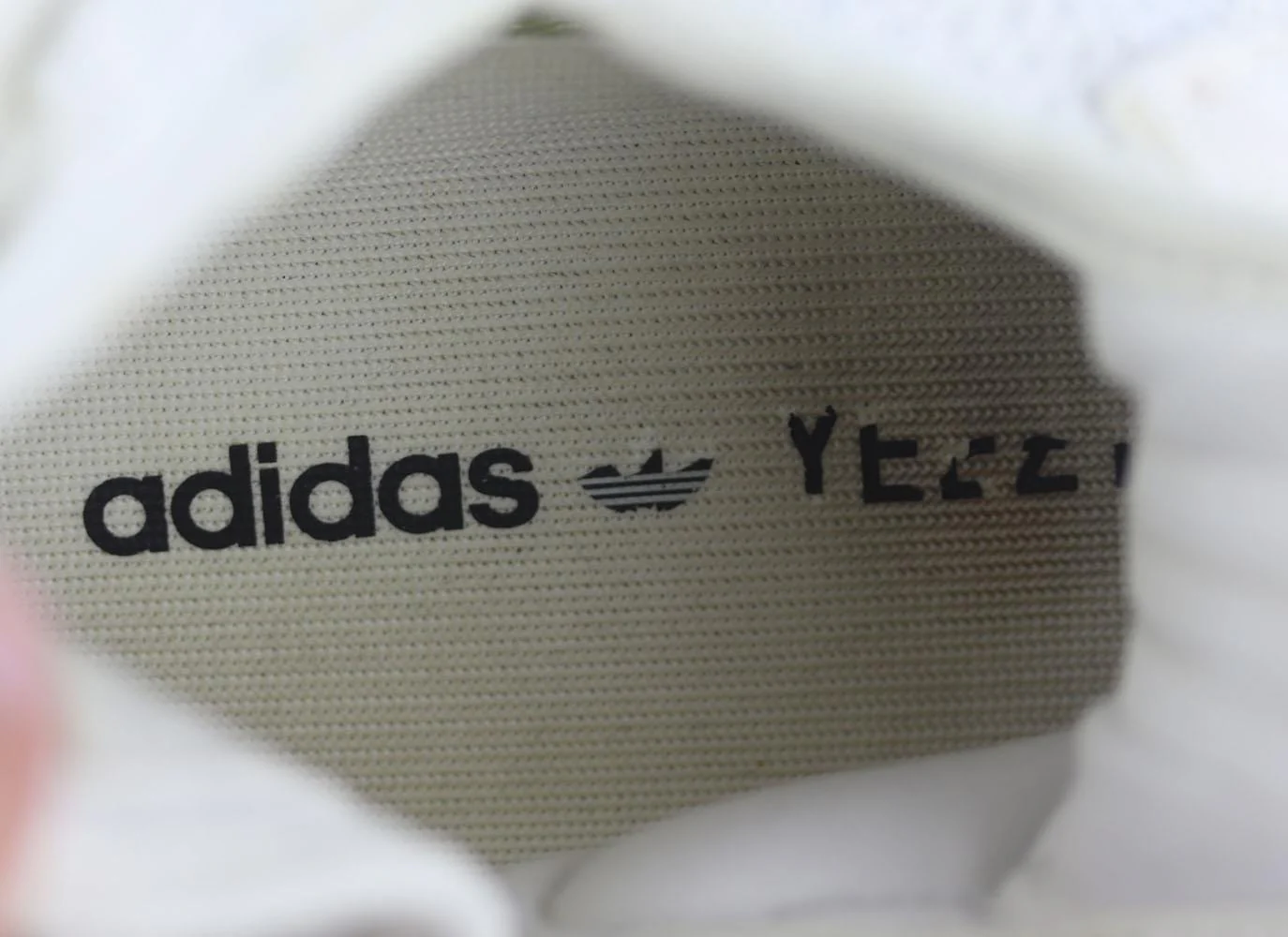 ADIDAS YEEZY BOOST 350 V2 PRIMEKNIT SNEAKERS EU 38 ⅔ UK 5 ½ US 6 - Image 7