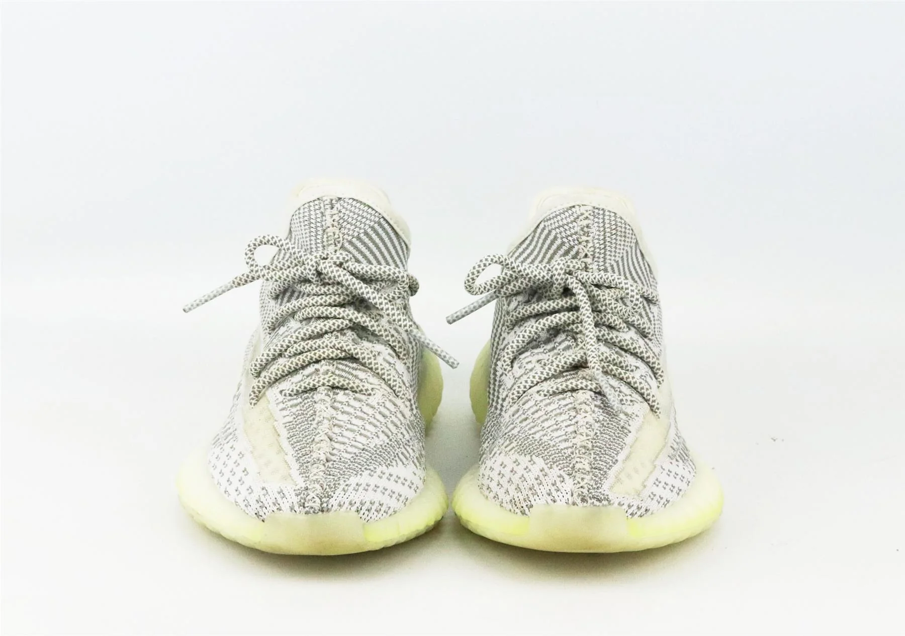 ADIDAS YEEZY BOOST 350 V2 PRIMEKNIT SNEAKERS EU 39 ⅔ UK 6 US 6 ½ - Image 3