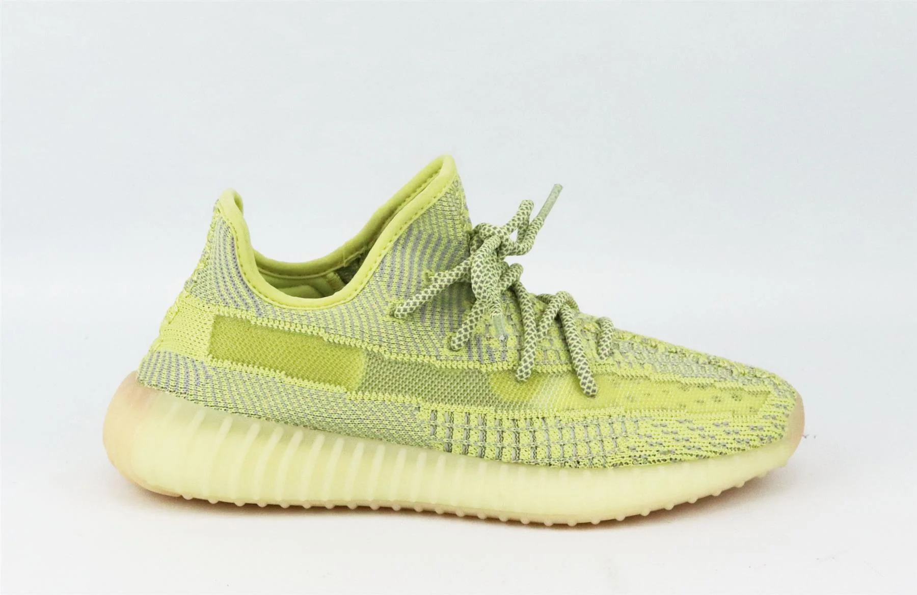 ADIDAS YEEZY BOOST 350 V2 PRIMEKNIT SNEAKERS EU 39 ⅔ UK 6 US 6 ½ - Image 2
