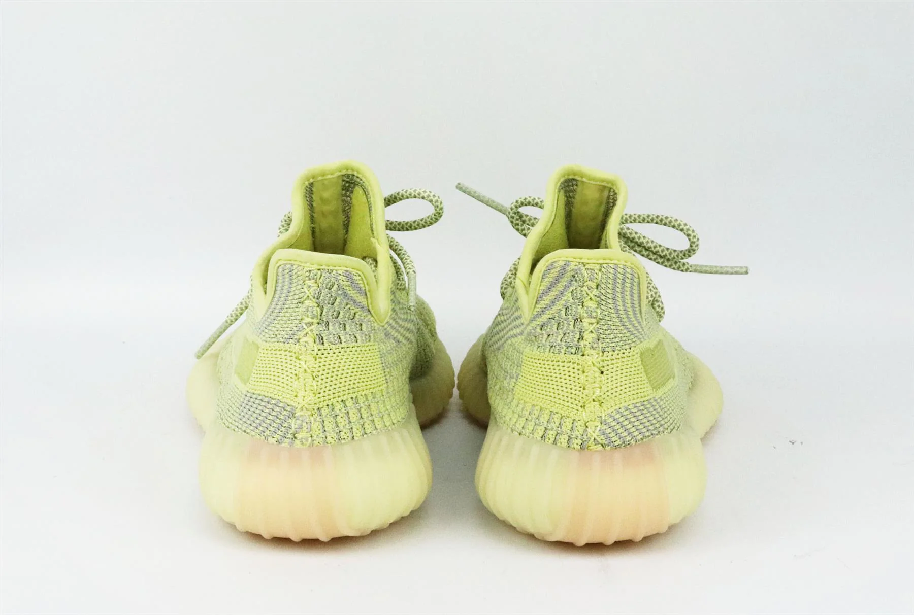 ADIDAS YEEZY BOOST 350 V2 PRIMEKNIT SNEAKERS EU 39 ⅔ UK 6 US 6 ½ - Image 4
