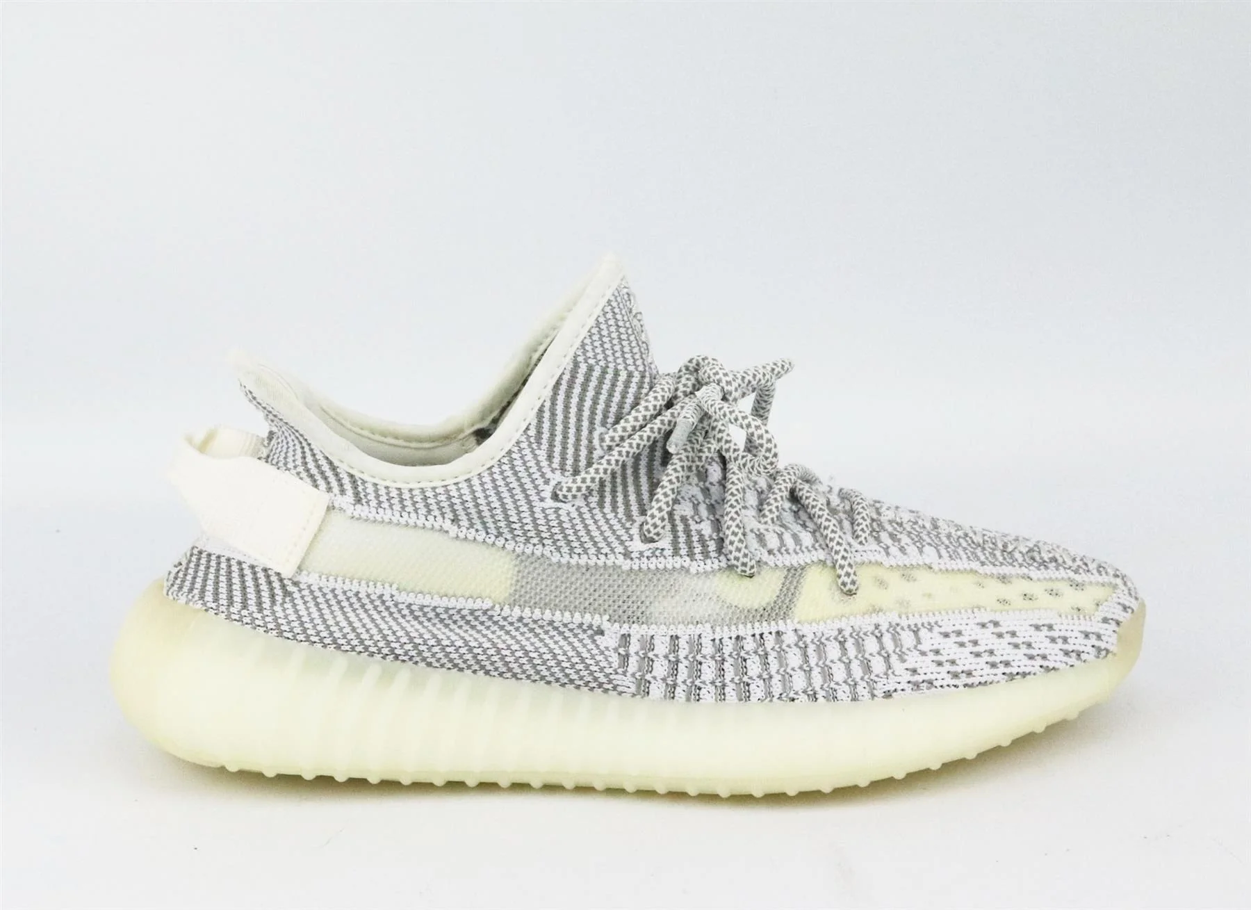 ADIDAS YEEZY BOOST 350 V2 PRIMEKNIT SNEAKERS EU 39 ⅔ UK 6 US 6 ½ - Image 2