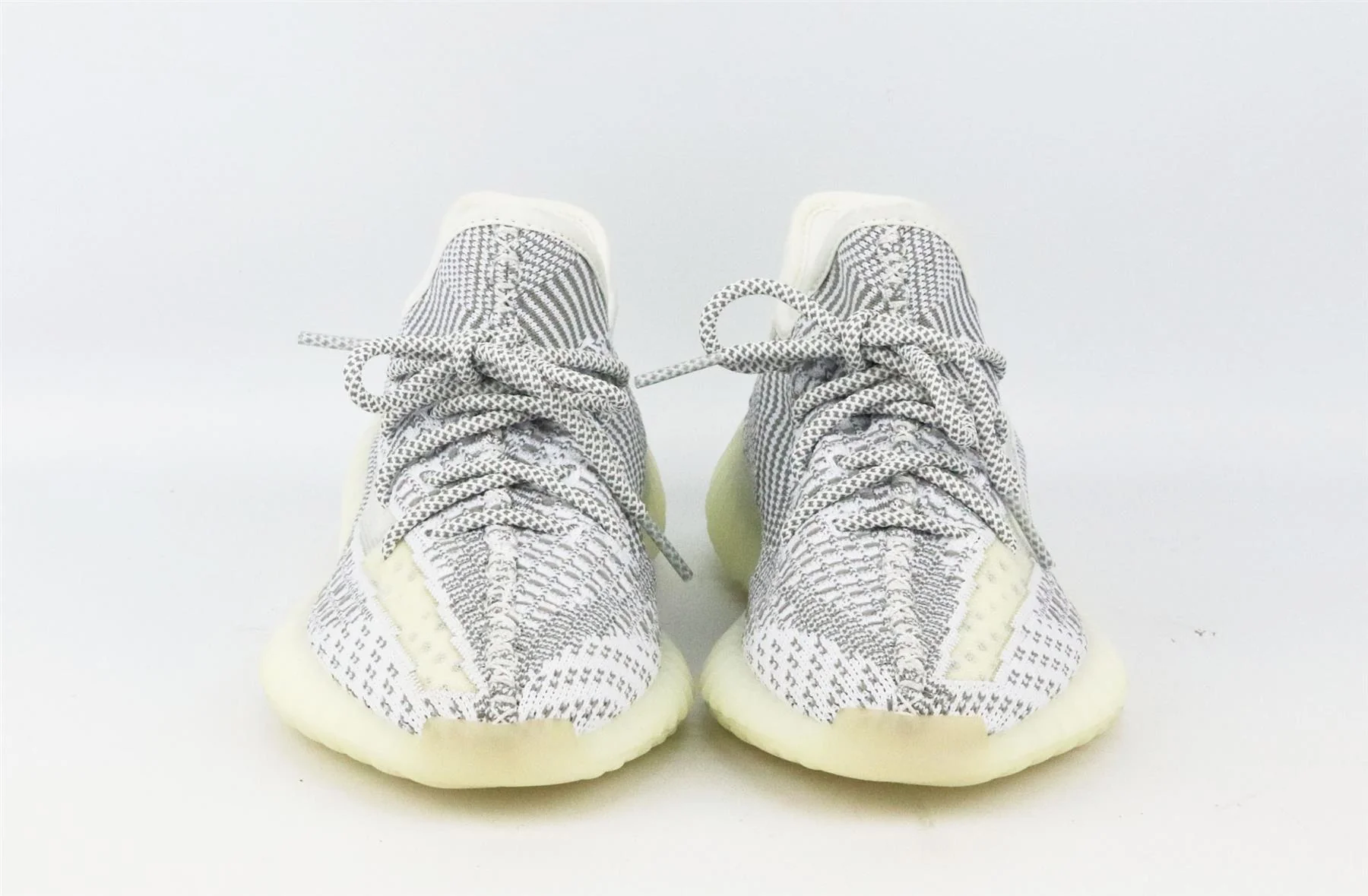 ADIDAS YEEZY BOOST 350 V2 PRIMEKNIT SNEAKERS EU 39 ⅔ UK 6 US 6 ½ - Image 3