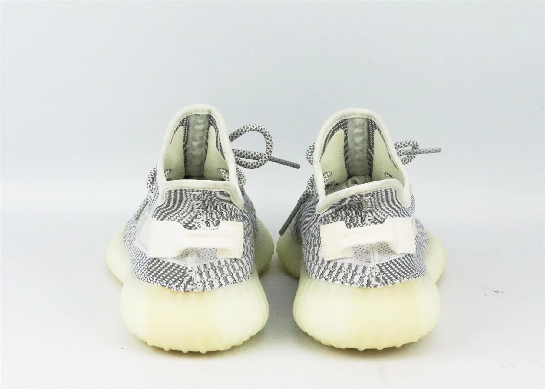 ADIDAS YEEZY BOOST 350 V2 PRIMEKNIT SNEAKERS EU 39 ⅔ UK 6 US 6 ½ - Image 4