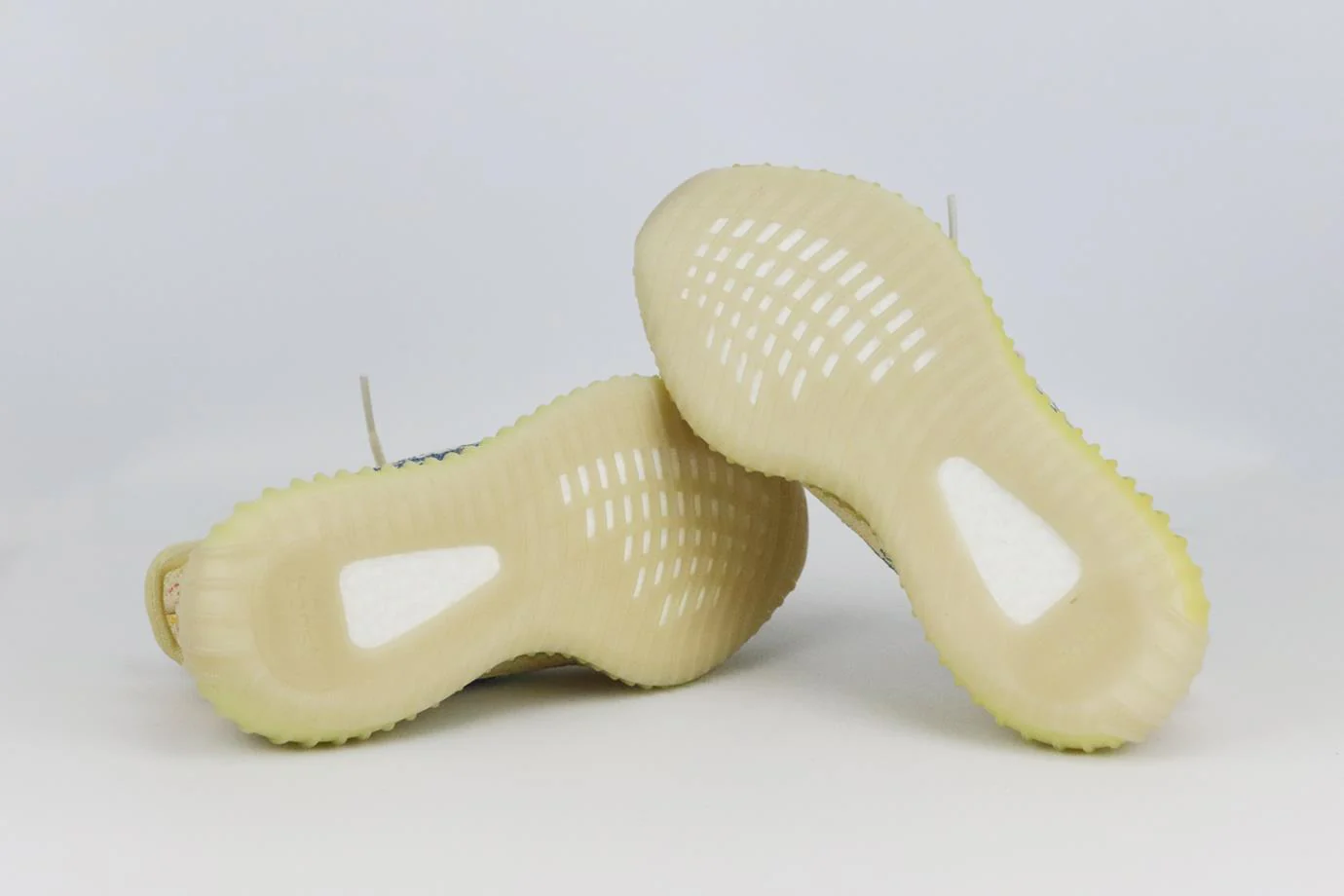 ADIDAS YEEZY BOOST 350 V2 PRIMEKNIT SNEAKERS EU 39 ⅓ UK 6 US 6 ½ - Image 5