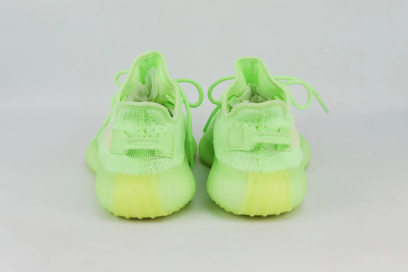 ADIDAS YEEZY BOOST 350 V2 PRIMEKNIT SNEAKERS EU 39 UK 6 US 6.5 - Image 4