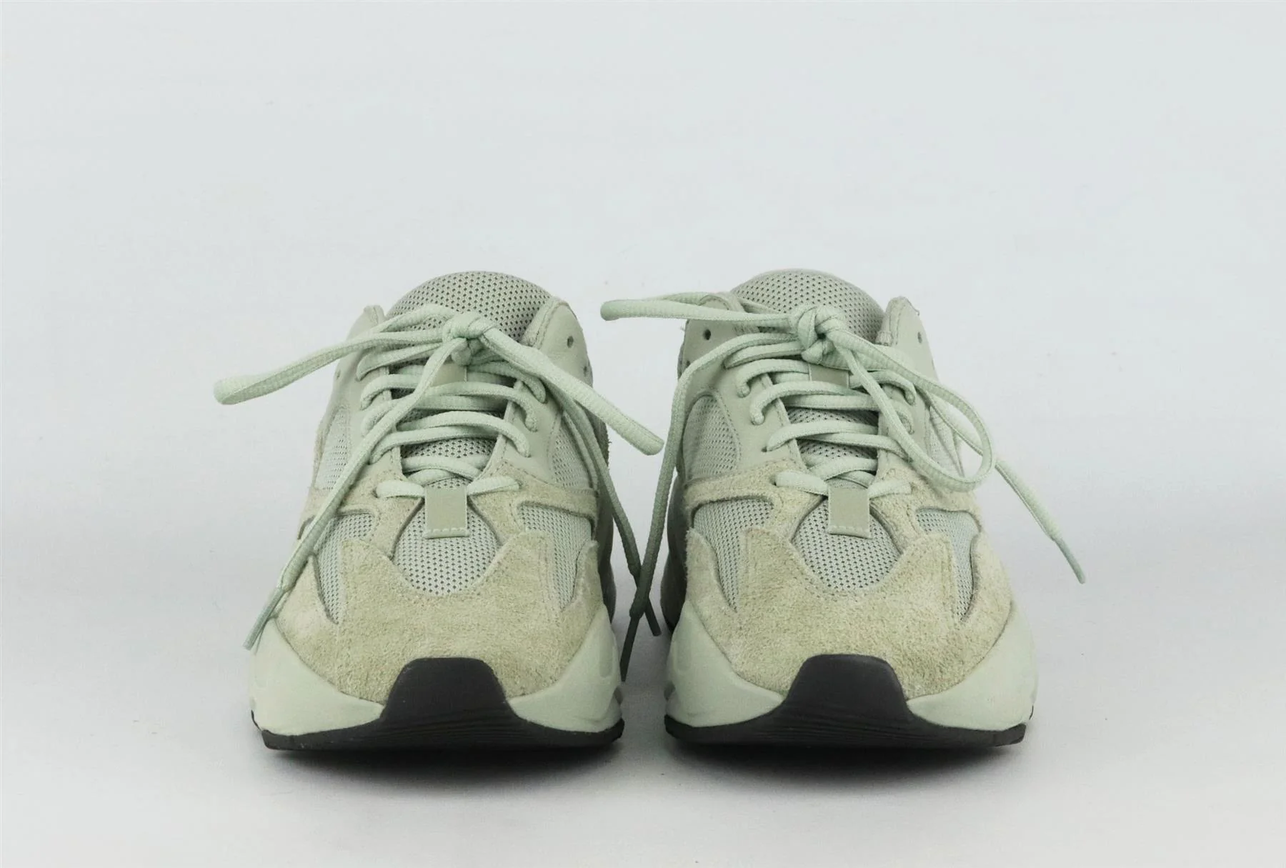ADIDAS YEEZY BOOST 700 V1 MESH AND SUEDE SNEAKERS EU 39 UK 6 US 6 - Image 3