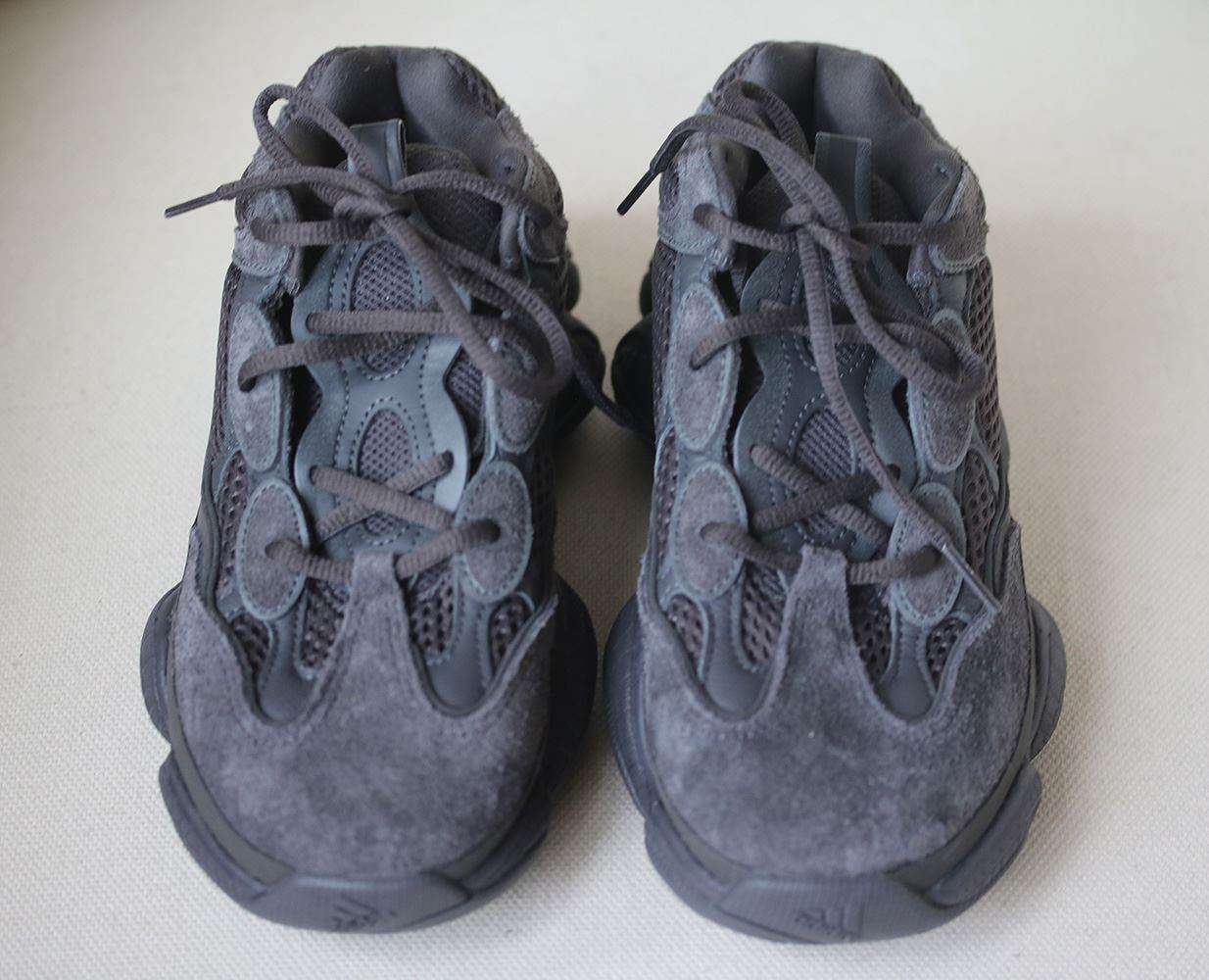 ADIDAS YEEZY DESERT RAT 500 UTILITY SNEAKERS EU 38 UK 5 US 5.5 - Image 2