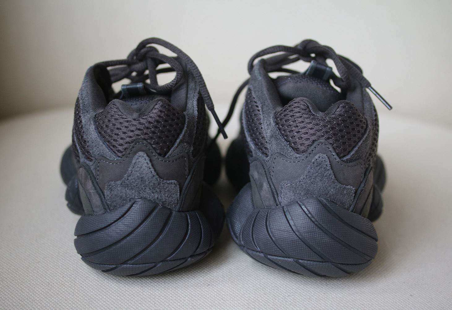 ADIDAS YEEZY DESERT RAT 500 UTILITY SNEAKERS EU 38 UK 5 US 5.5 - Image 4